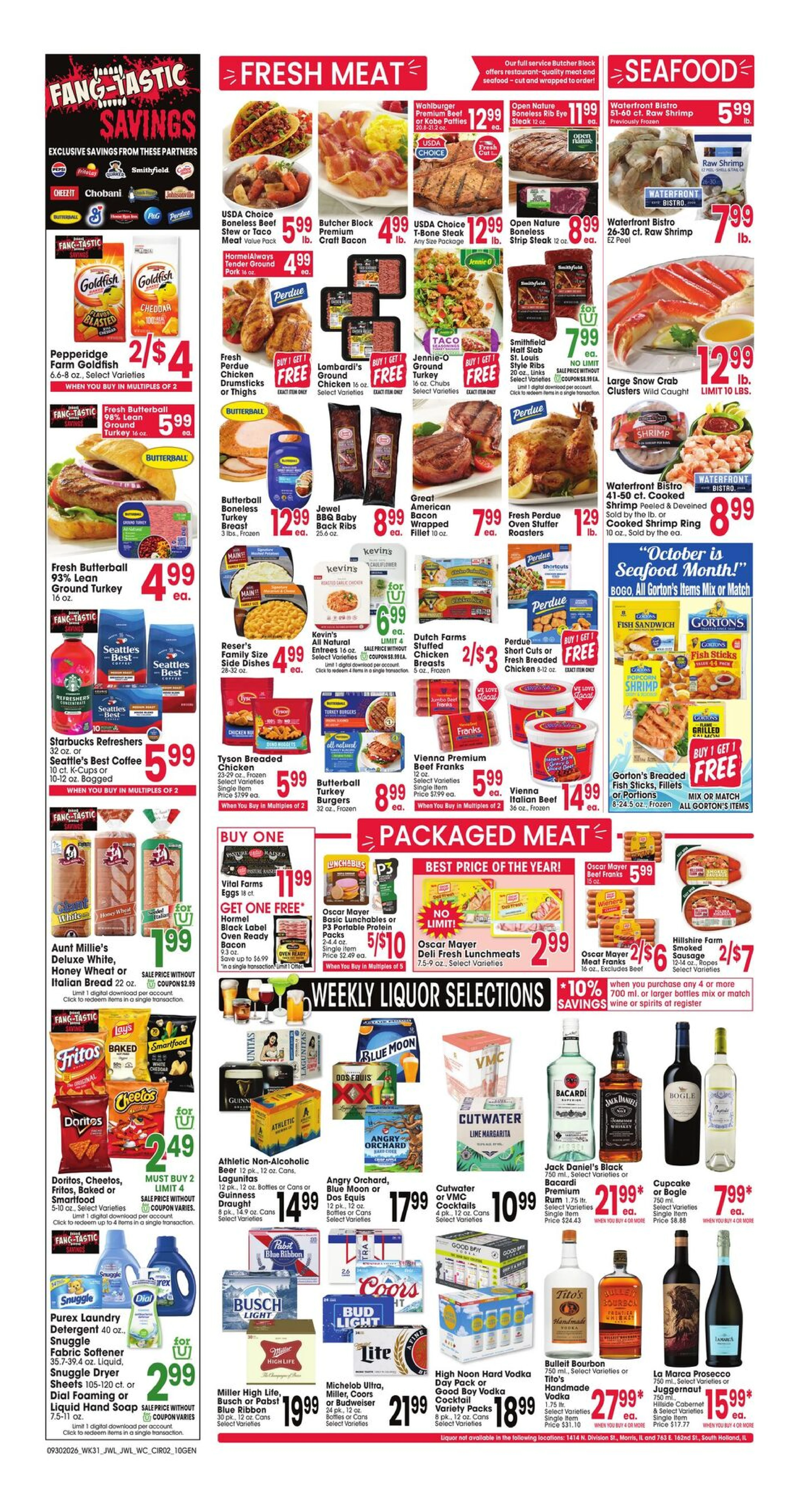 Jewel Osco Page 2