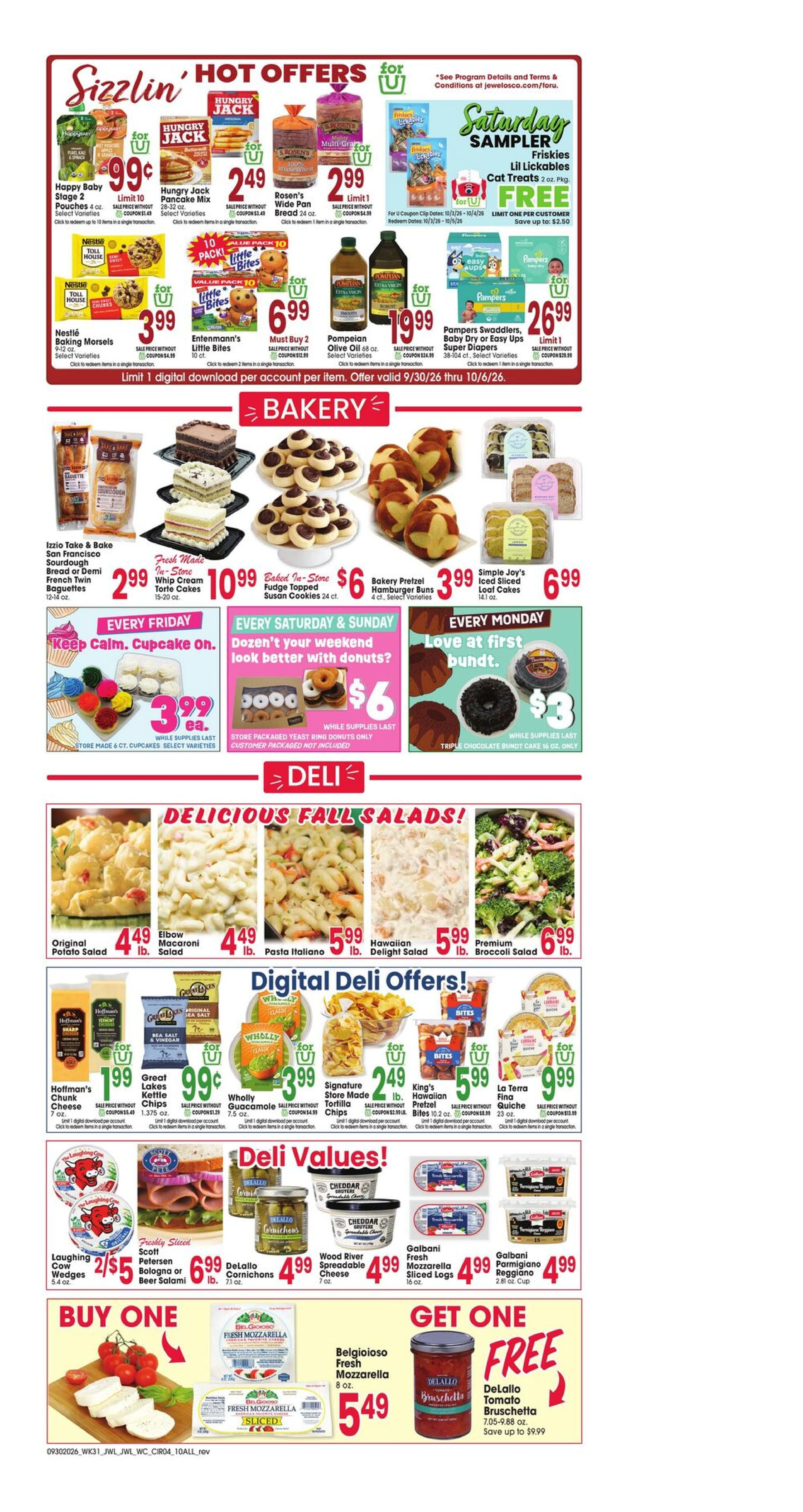 Jewel Osco Page 4