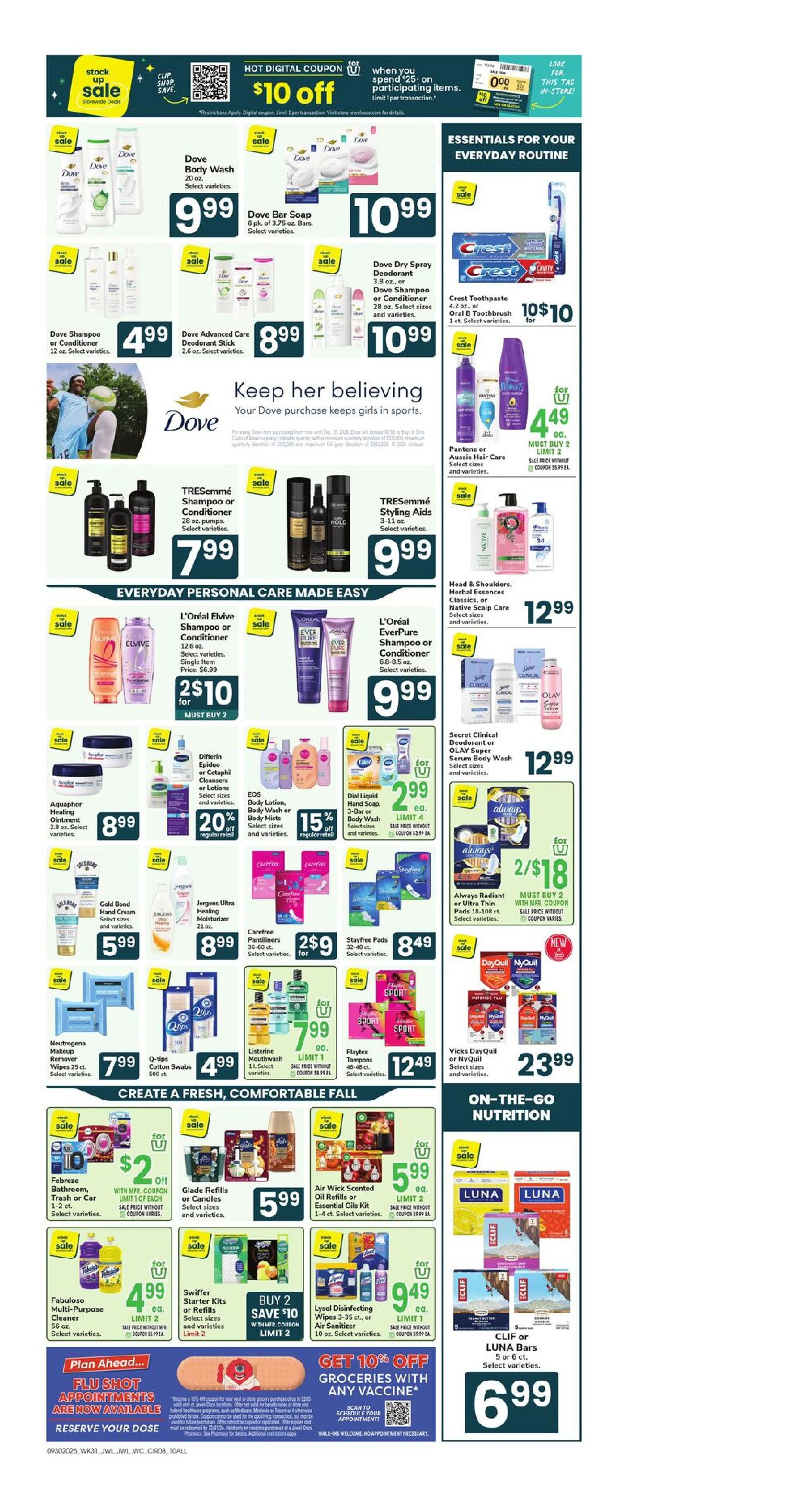Jewel Osco Page 8