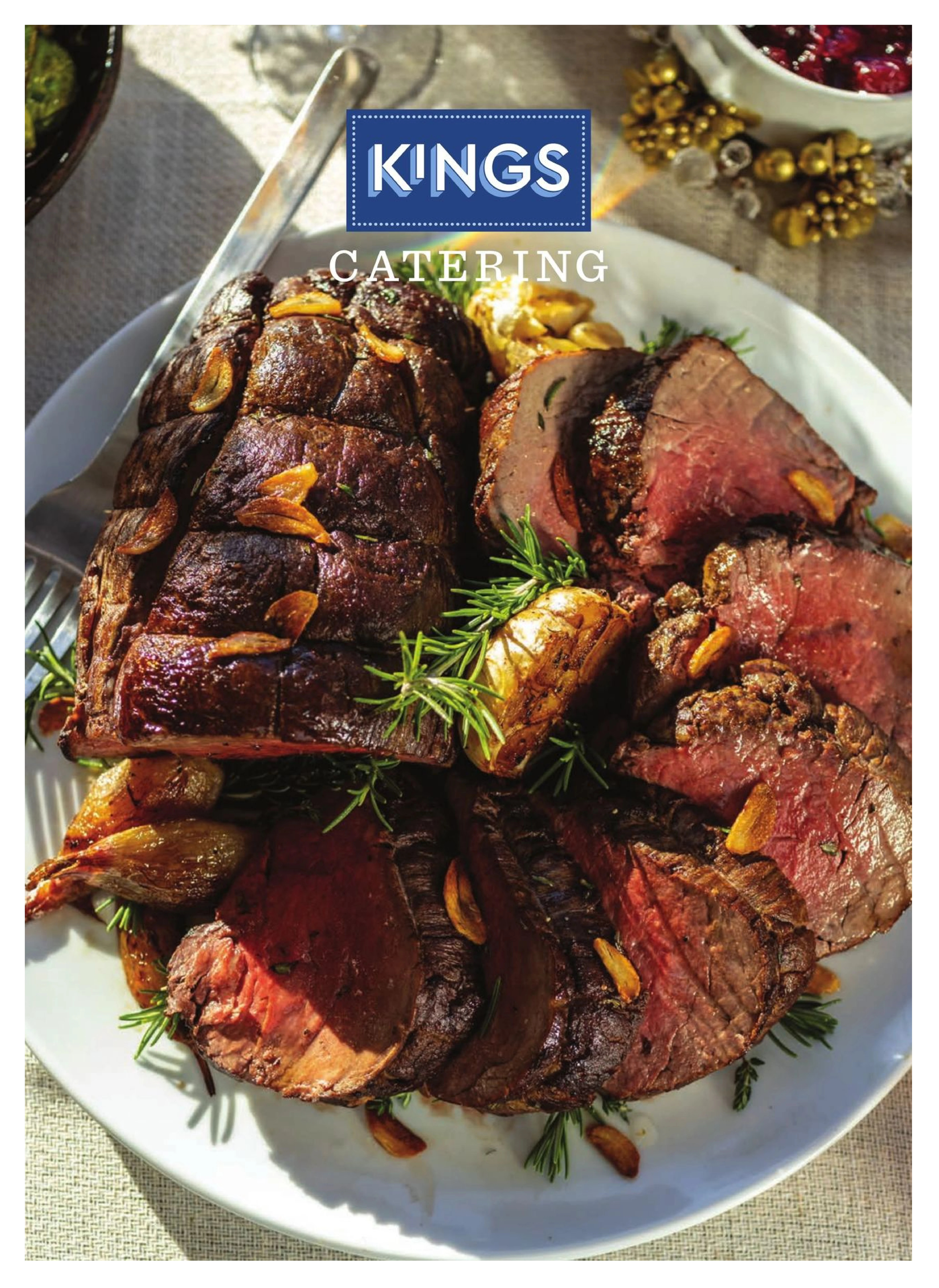 Kings Food Markets weekly ad flyer, May01 – Dec31, 2025