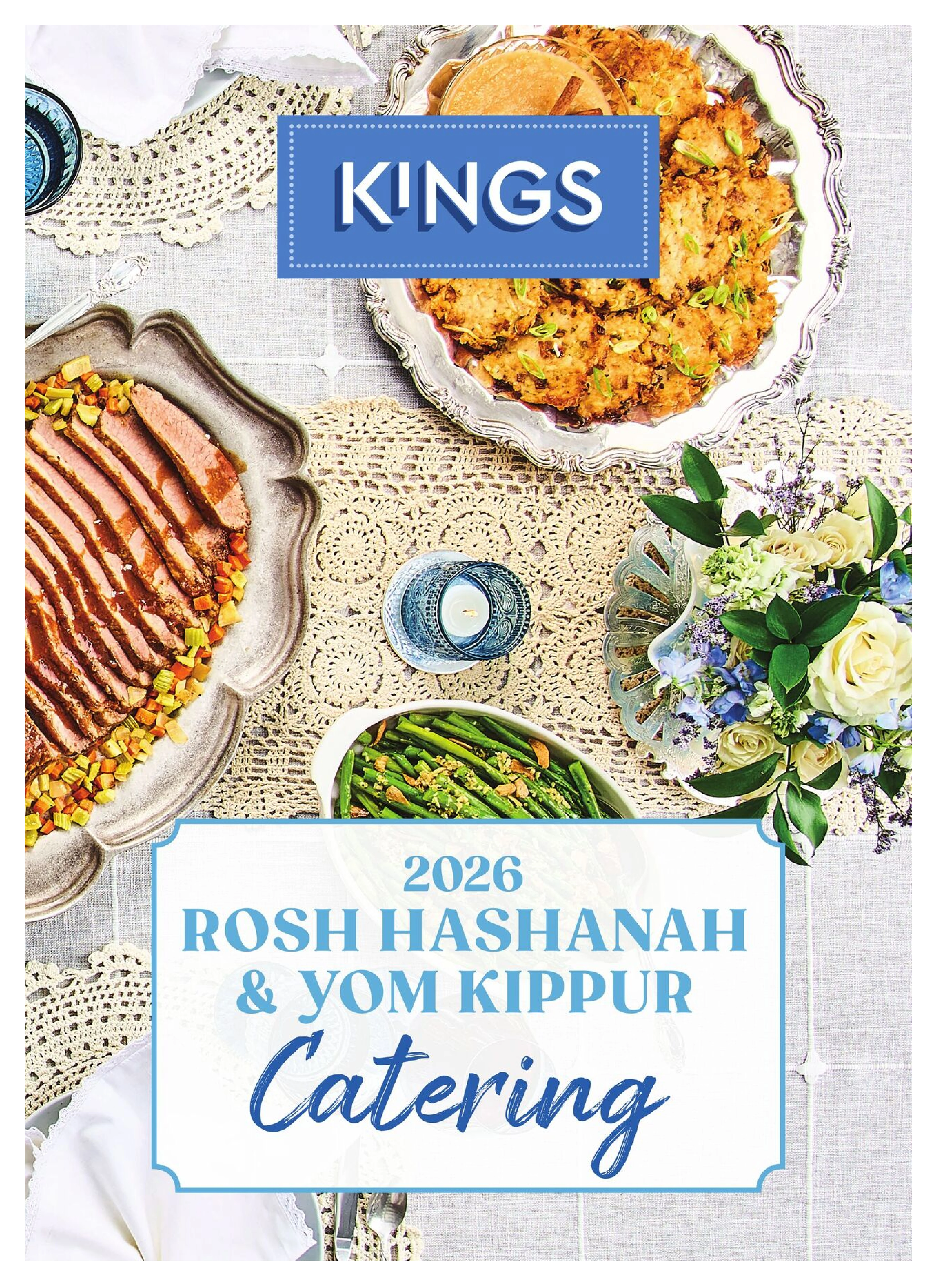 Kings Food Markets weekly ad flyer, Aug14 – Sep22, 2026