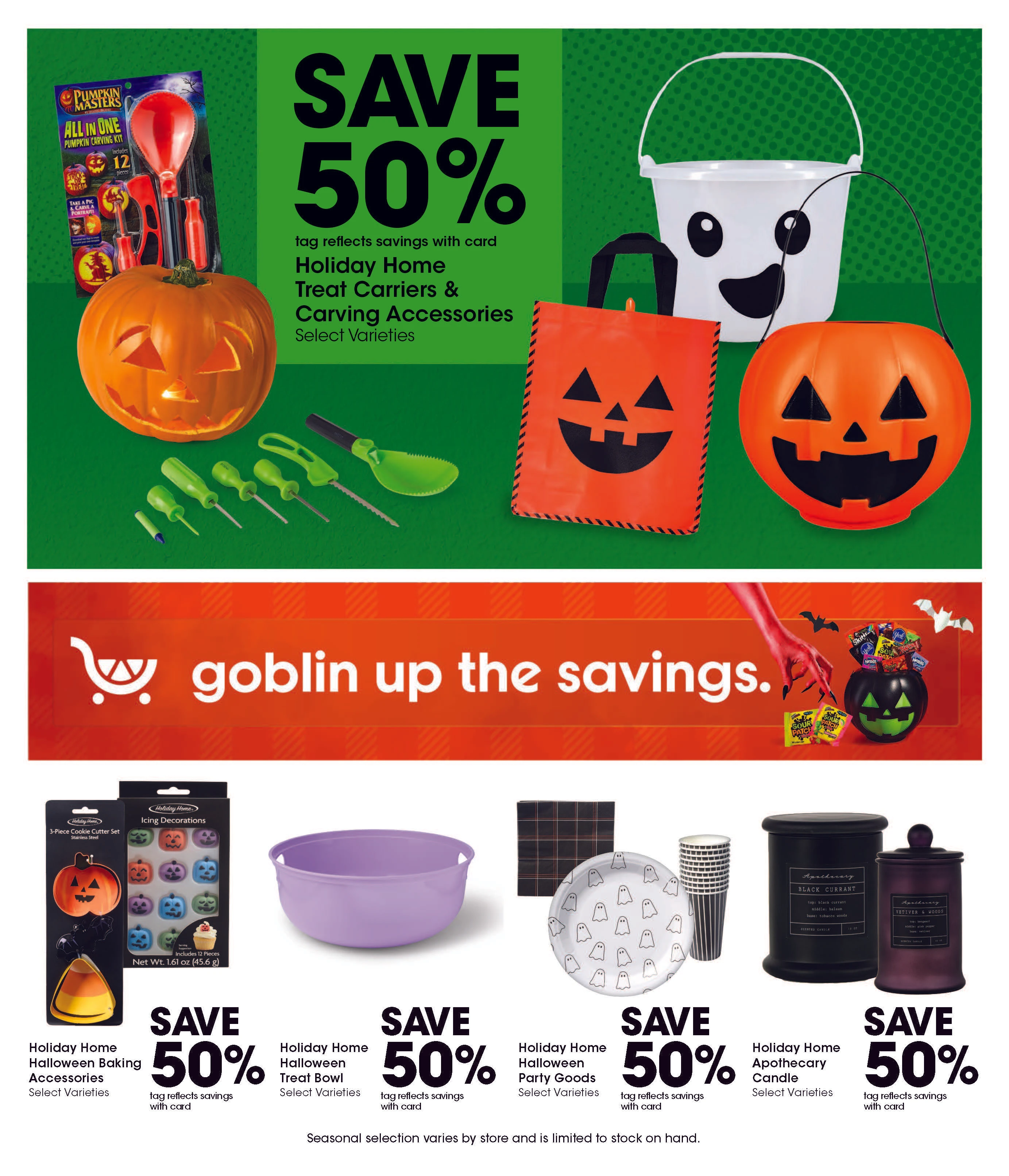 Kroger Page 16 of 16, weekly ad for Oct 21 - Oct 28, 2026