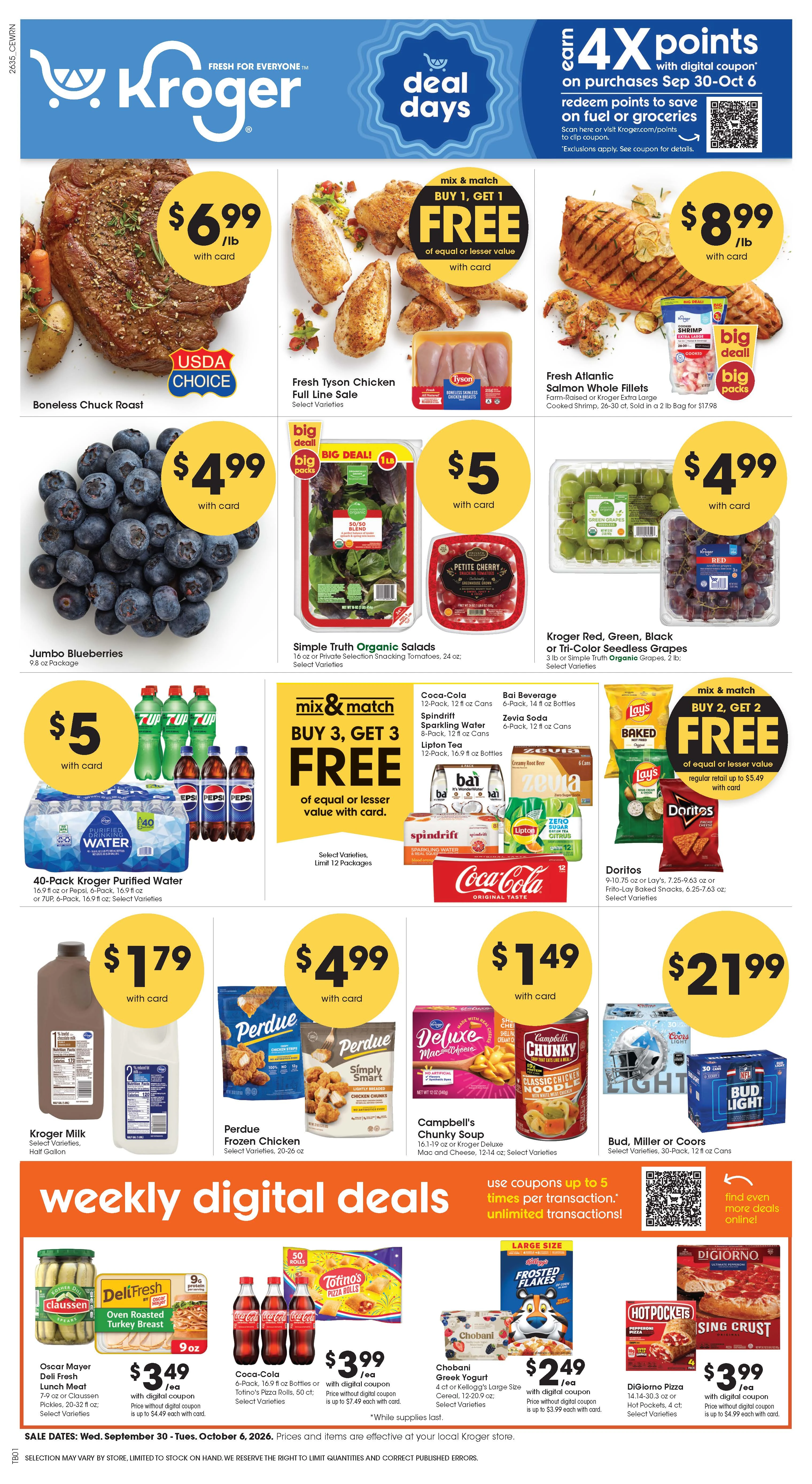 Kroger Page 1
