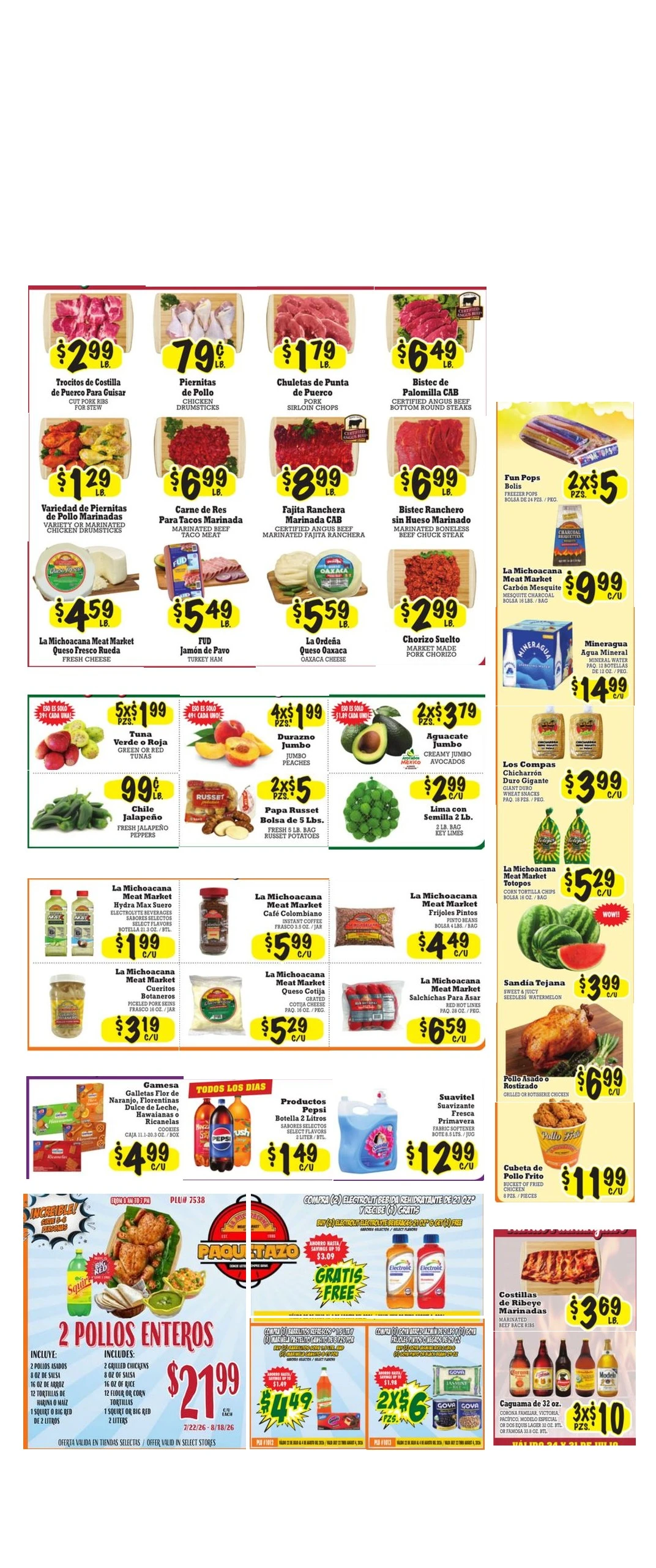 Indexed Bi-Weekly page 1