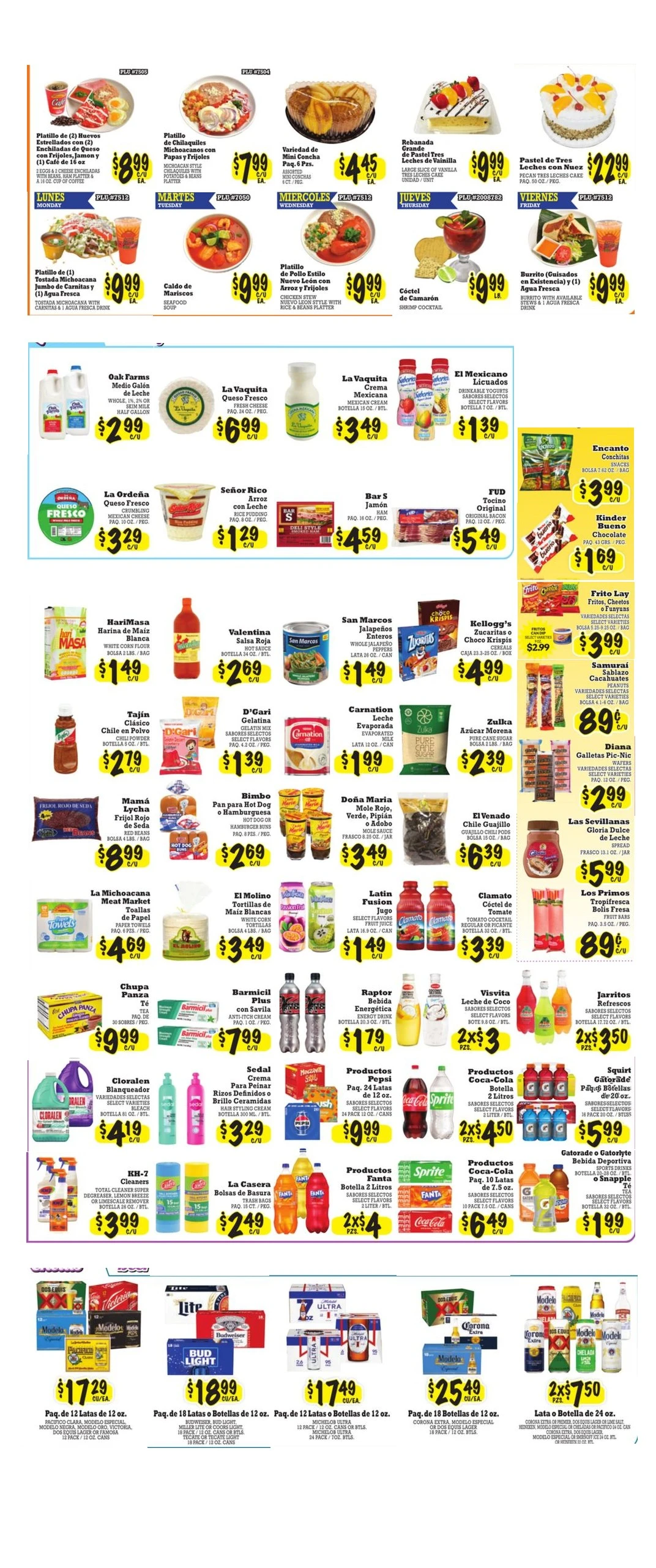 Indexed Bi-Weekly page 2