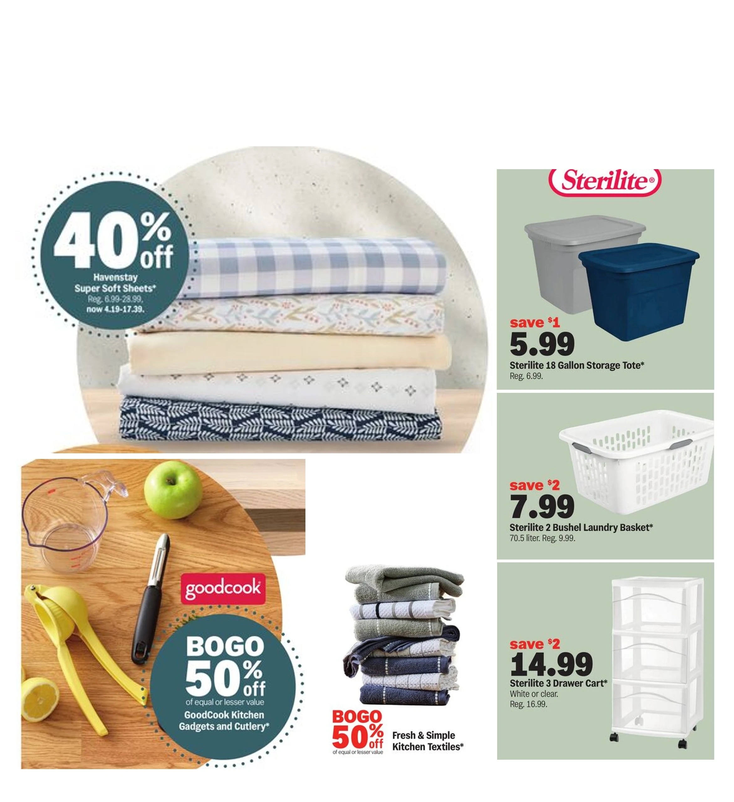 Meijer weekly ad flyer, Aug12 – Aug18, 2026