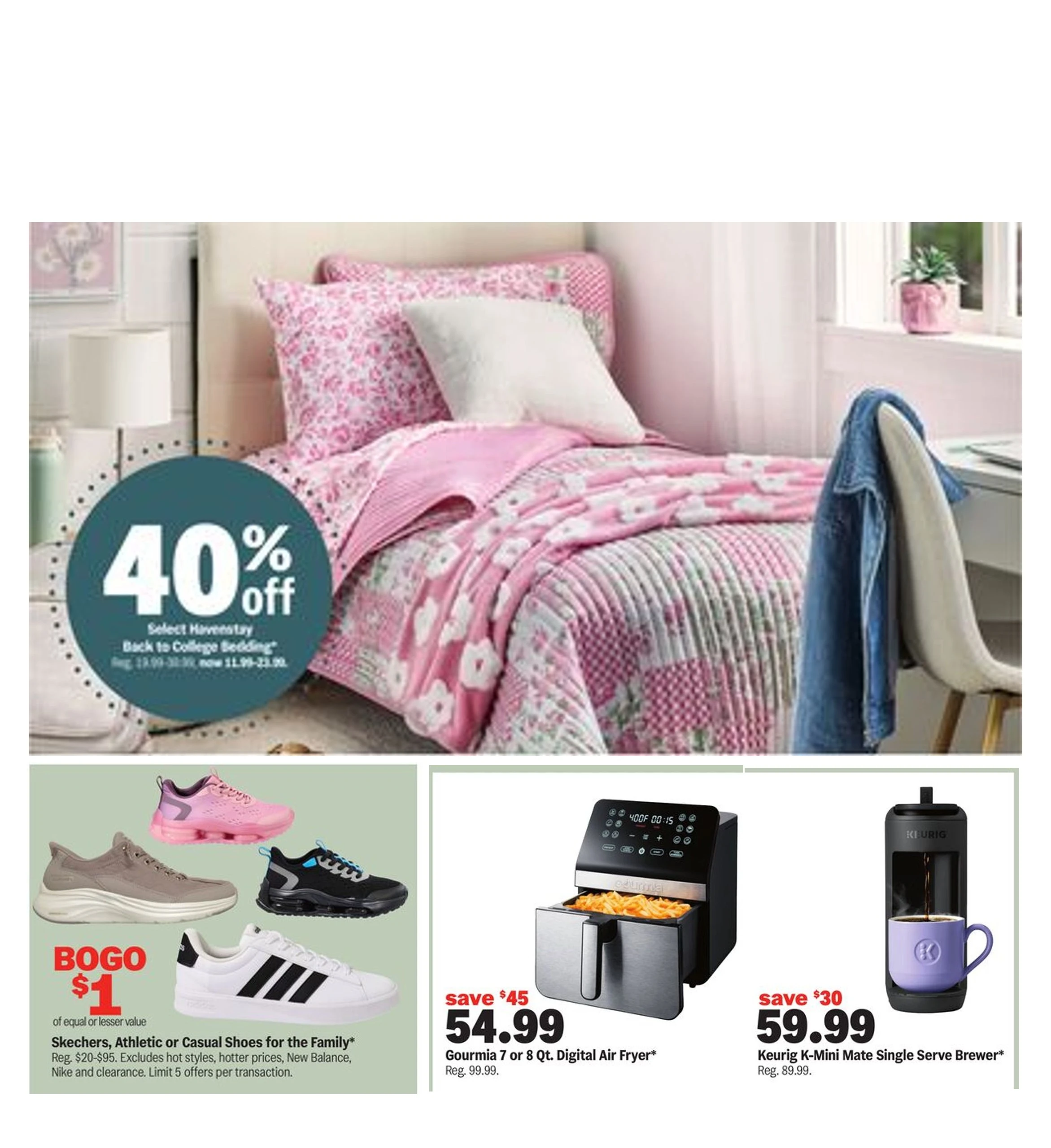 Meijer weekly ad flyer, Aug19 – Aug25, 2026