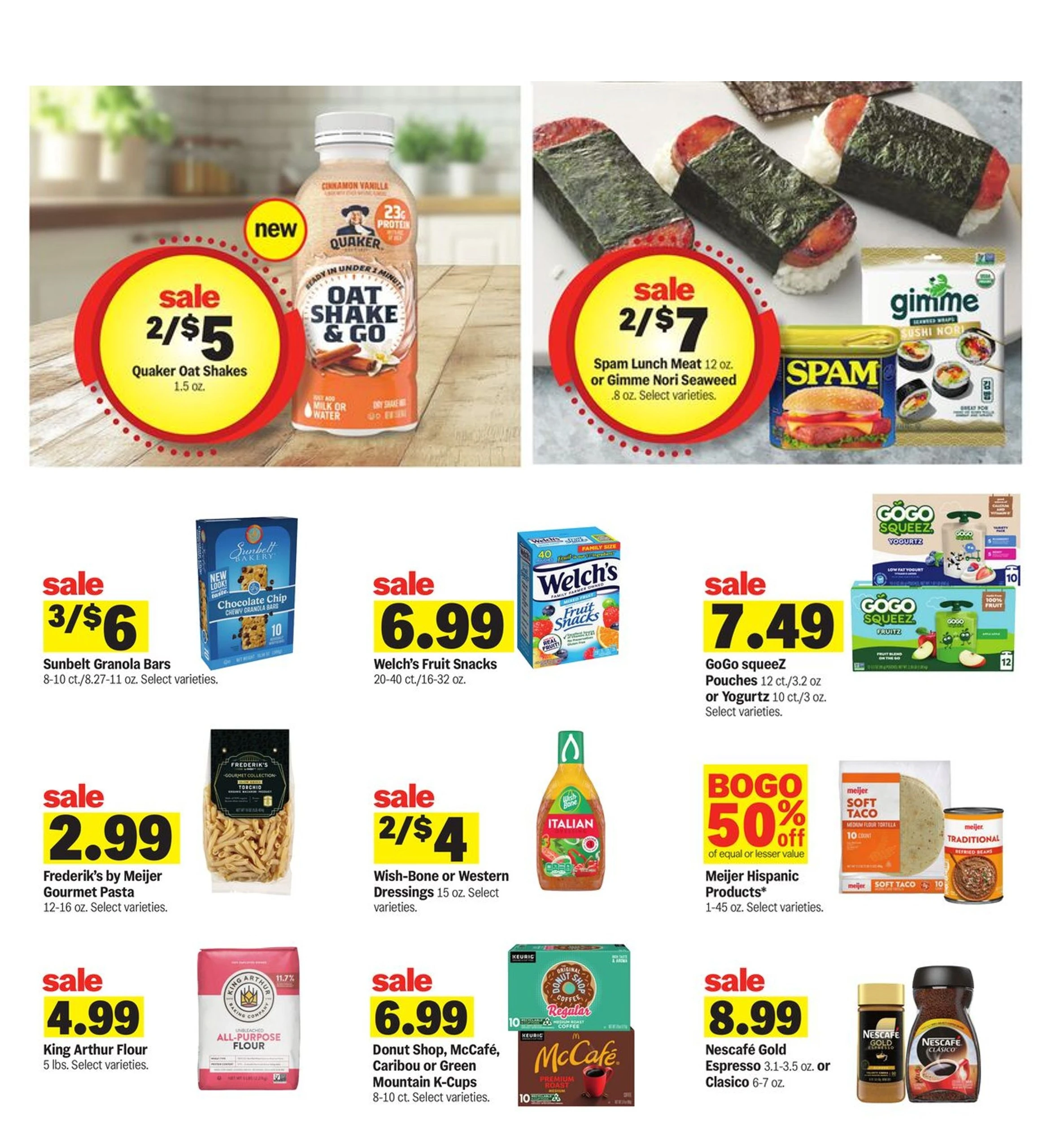 Weekly Ad page 16