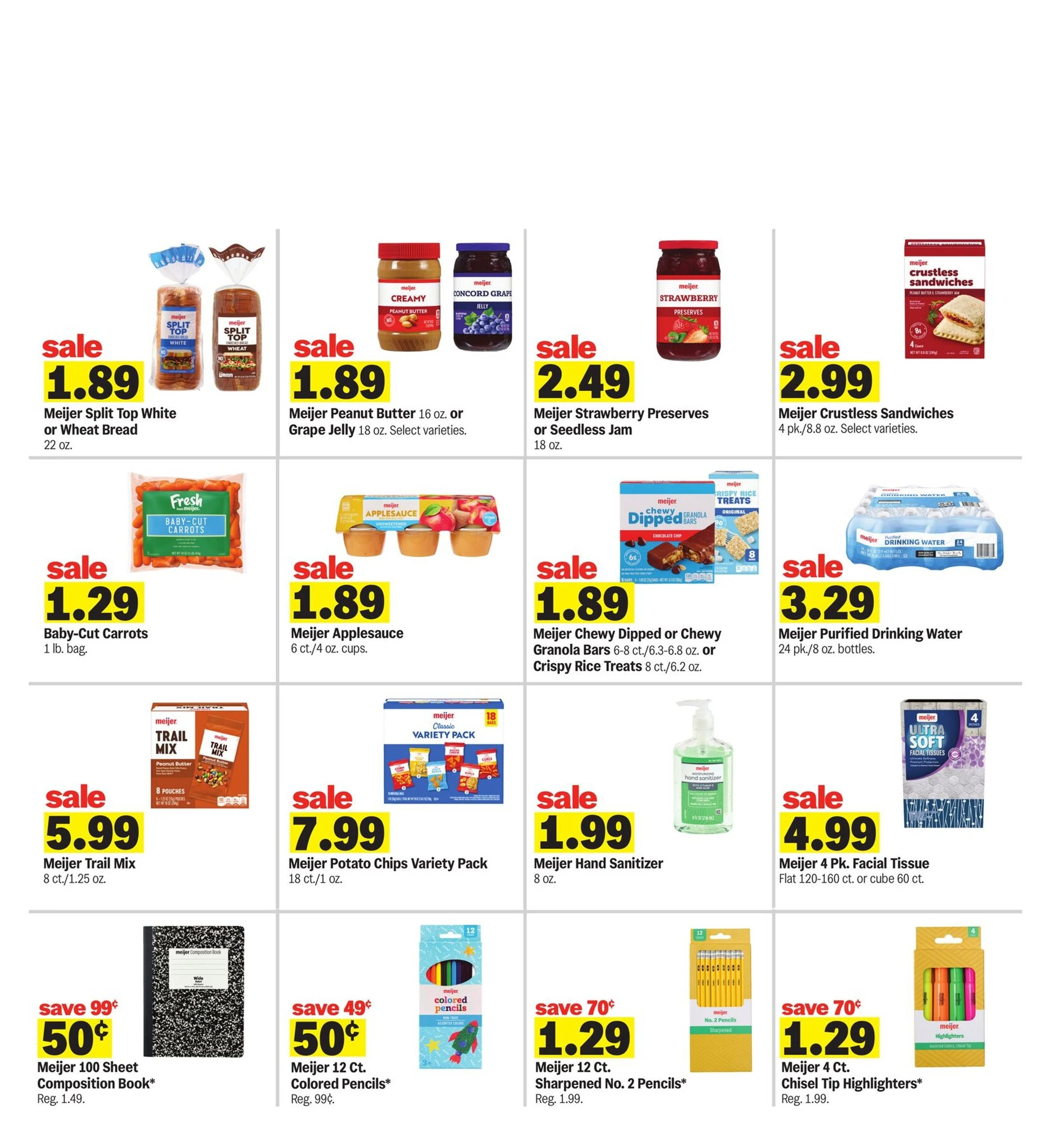 Weekly Ad page 19