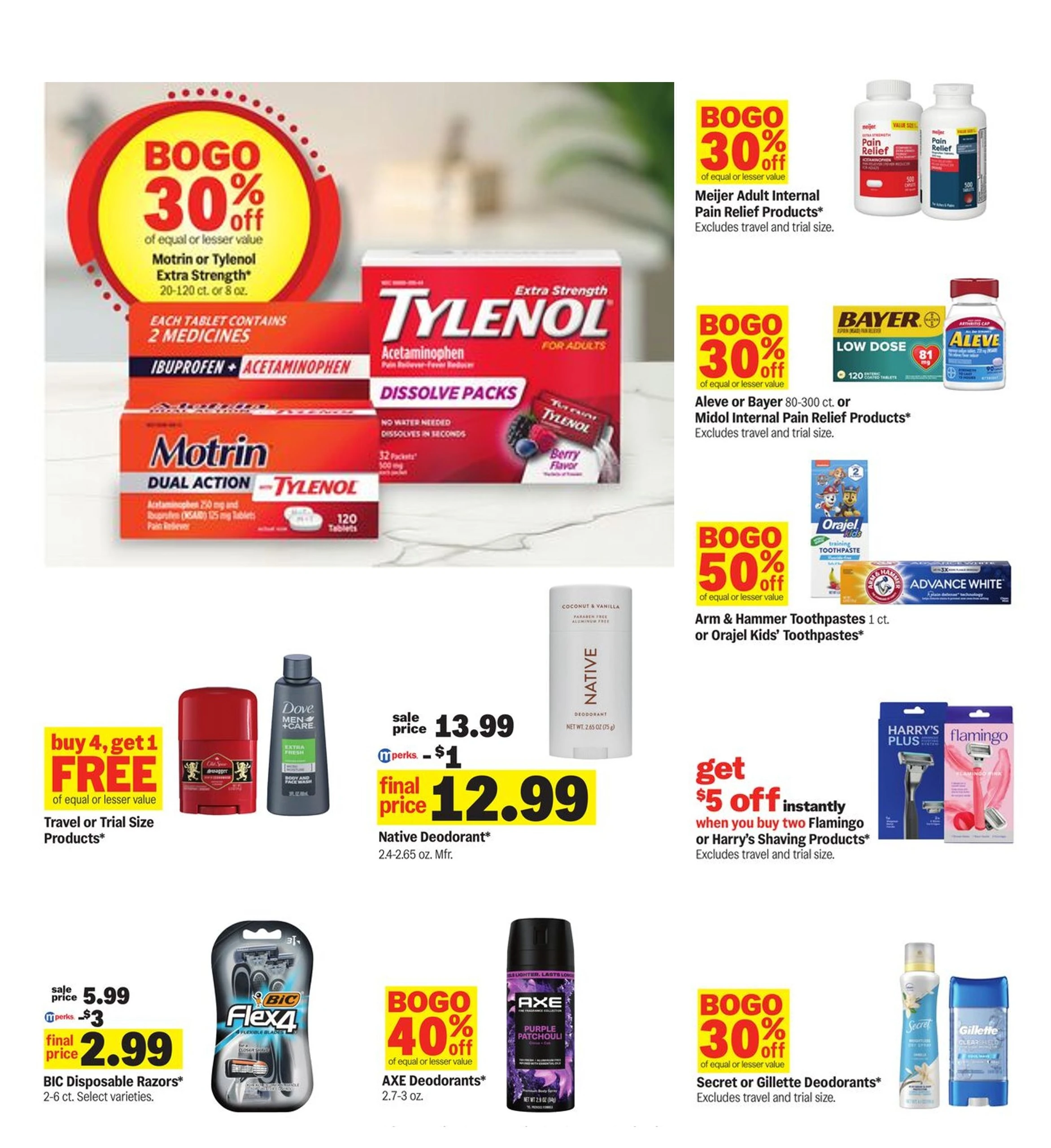 Weekly Ad page 30
