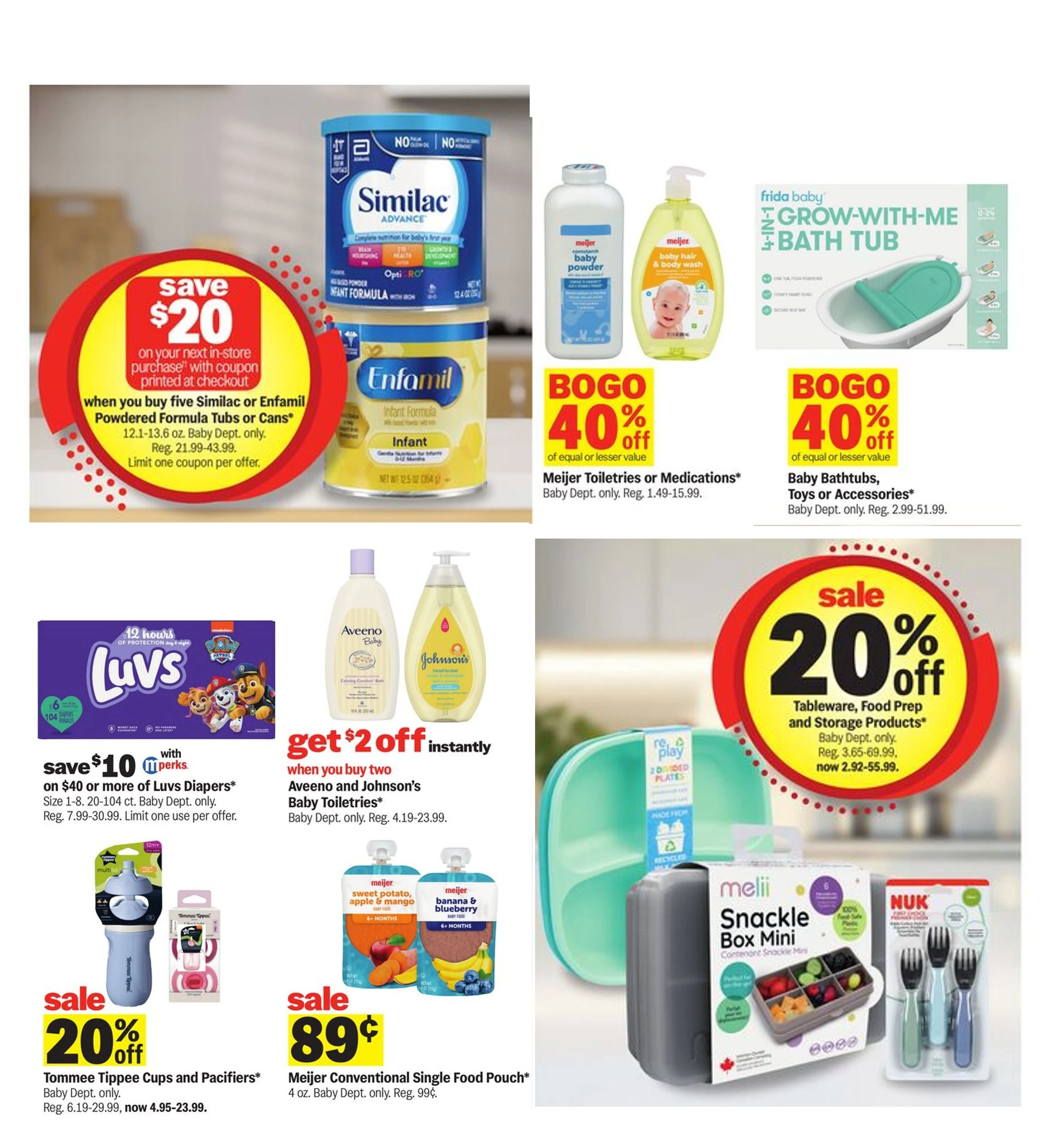 Weekly Ad page 34