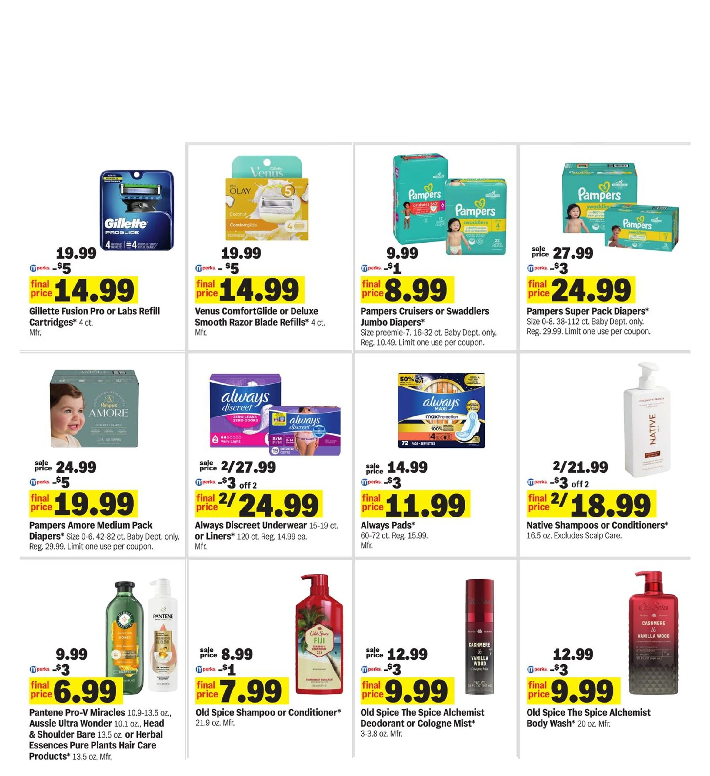 Weekly Ad page 36