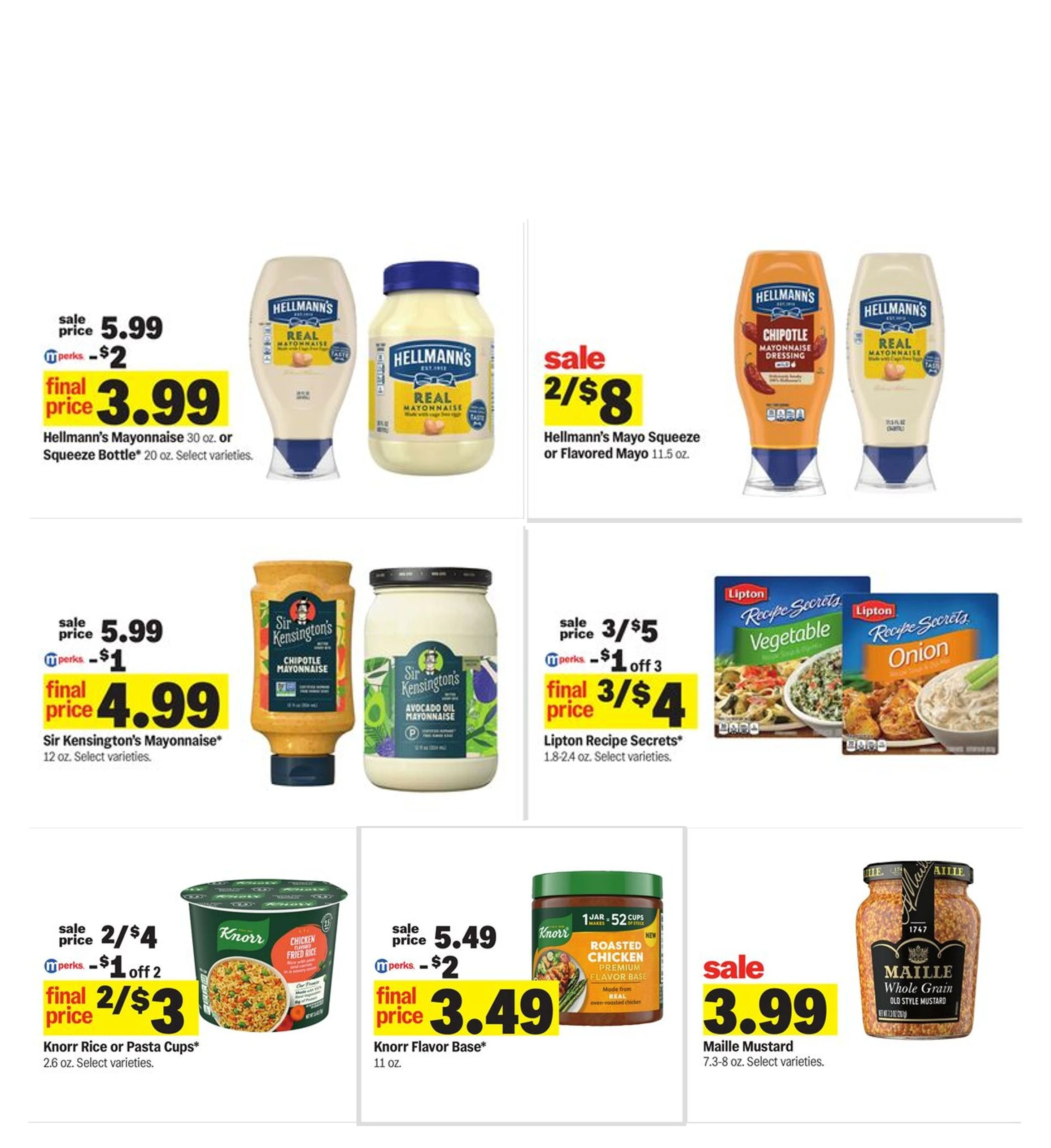 Weekly Ad page 40