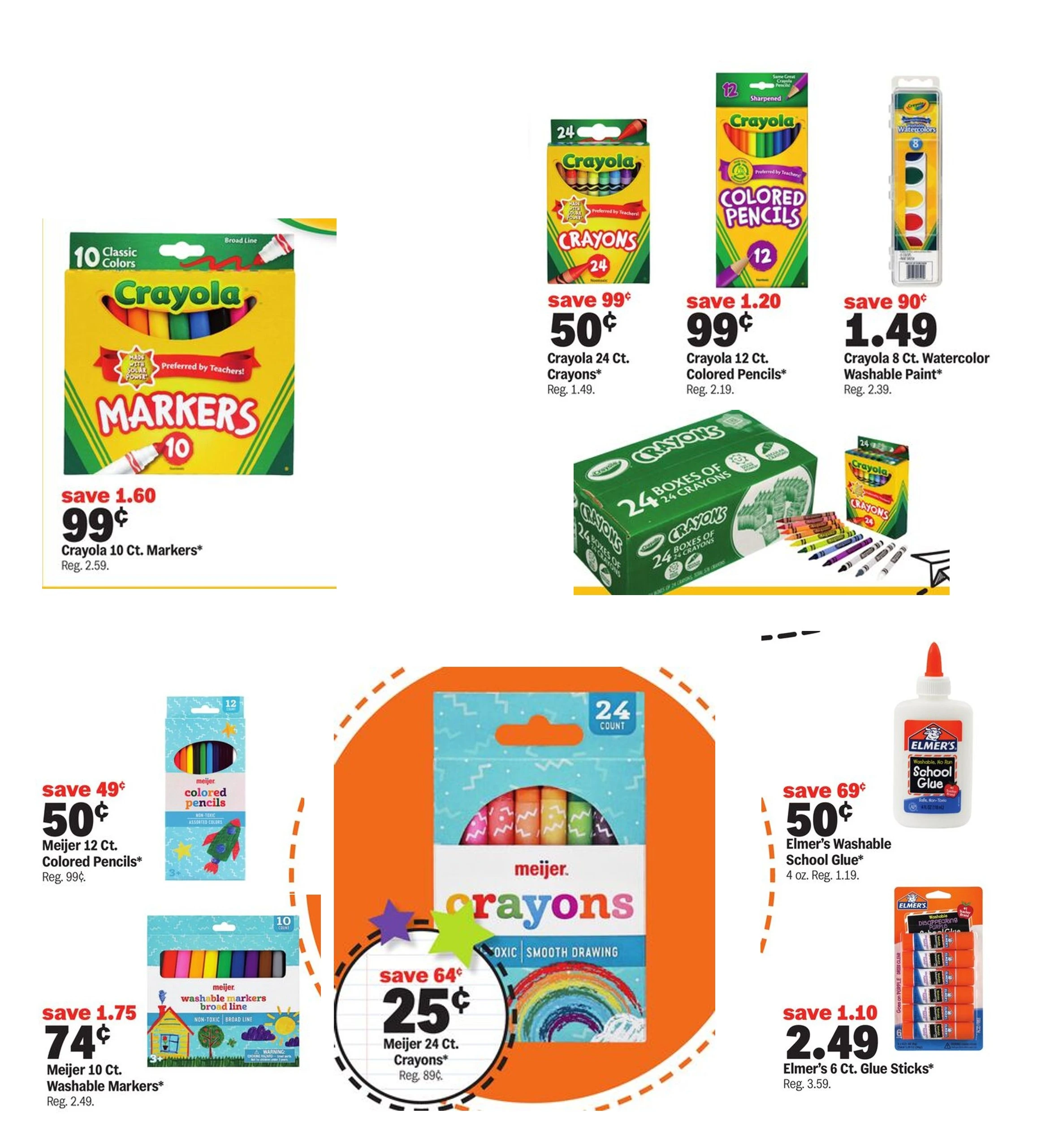 school deals under $1 page 2