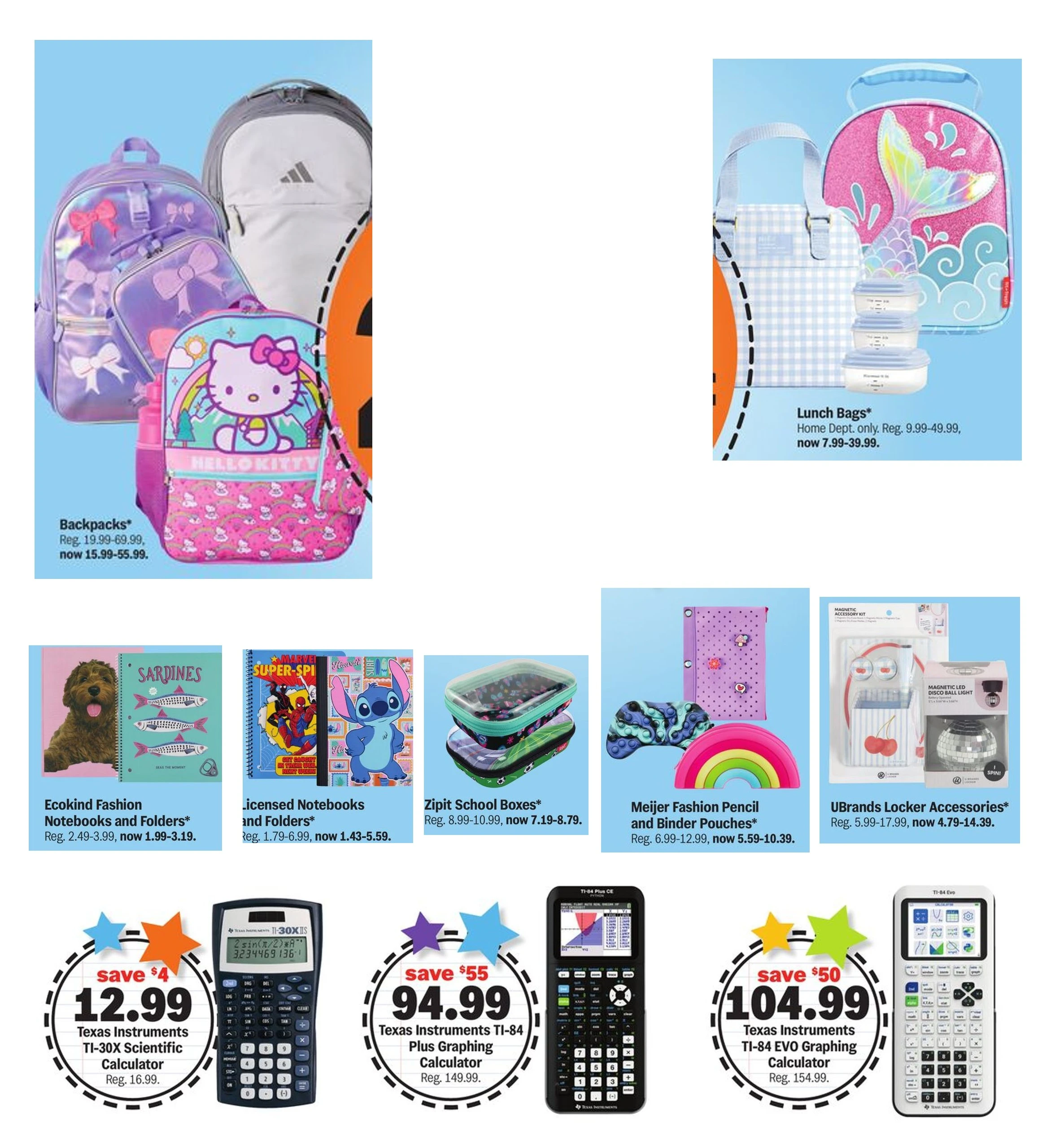 school deals under $1 page 4