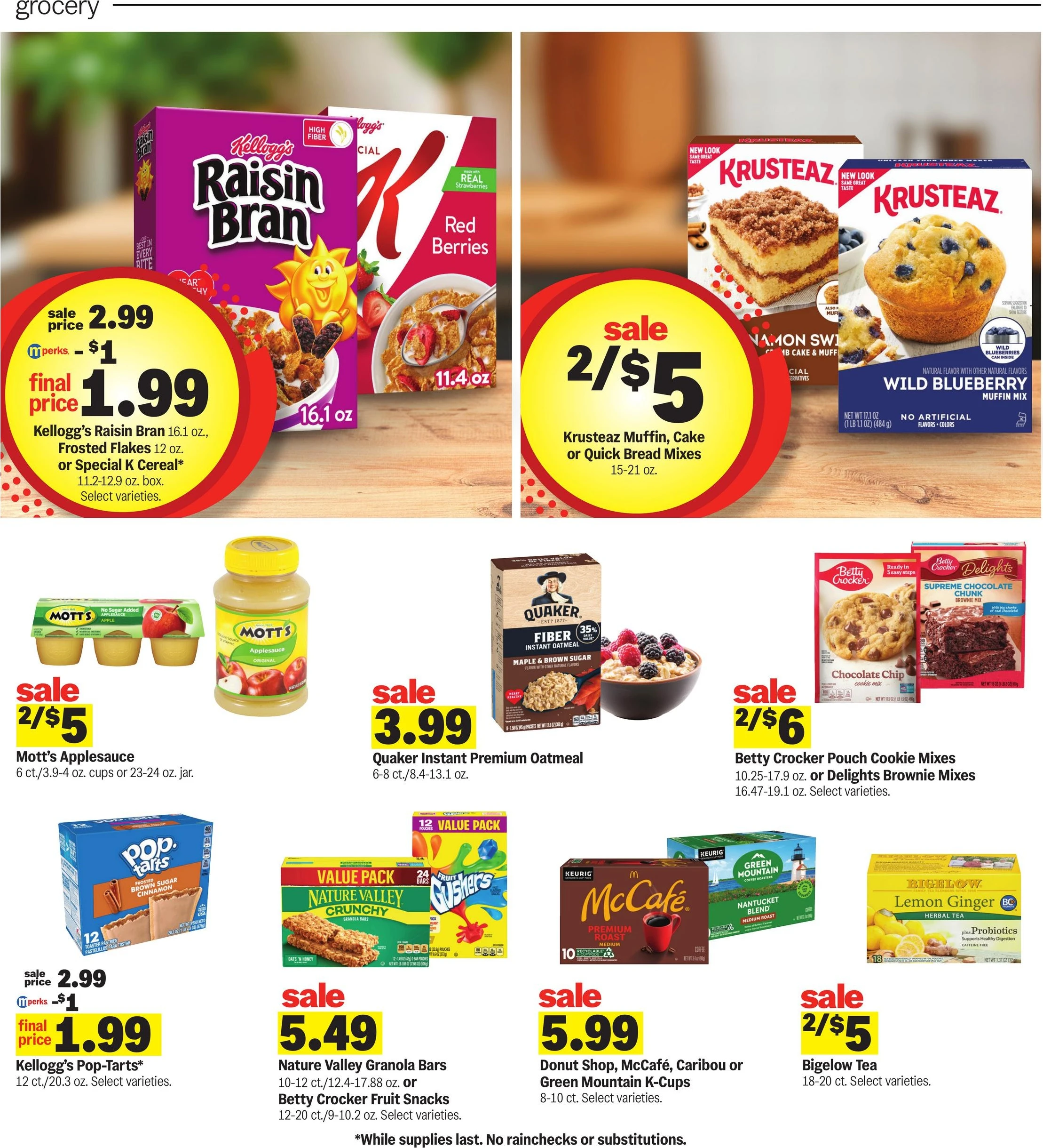 Meijer Page 10 of 25, weekly ad for Oct 7 - Oct 13, 2026