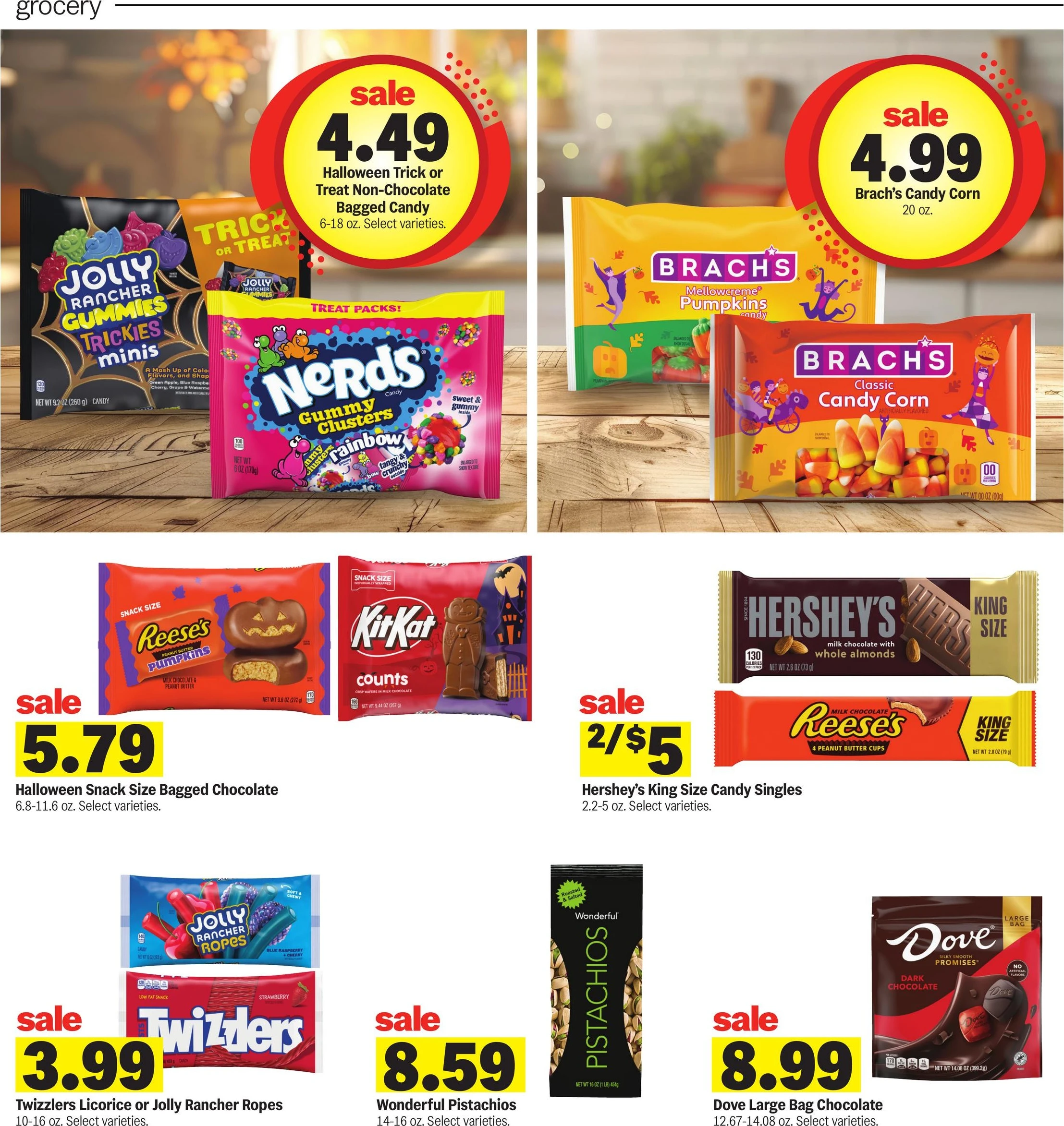 Meijer Page 11 of 25, weekly ad for Oct 7 - Oct 13, 2026