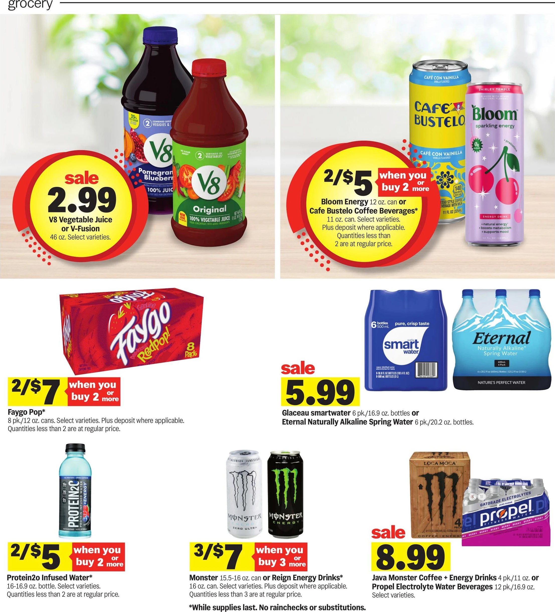 Meijer Page 13 of 25, weekly ad for Oct 7 - Oct 13, 2026