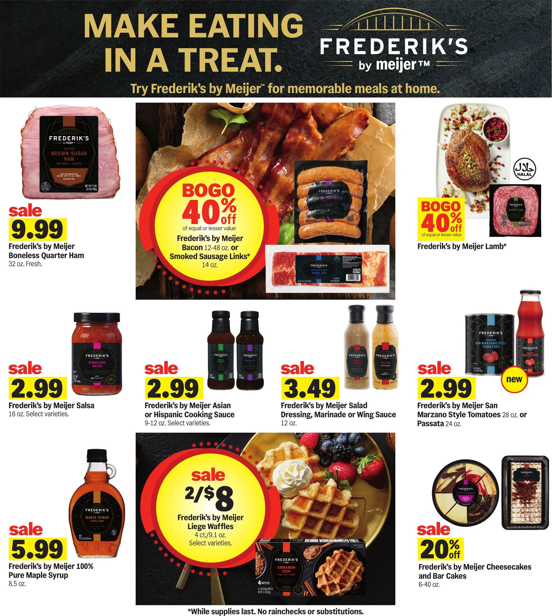 Meijer Page 14 of 25, weekly ad for Oct 7 - Oct 13, 2026