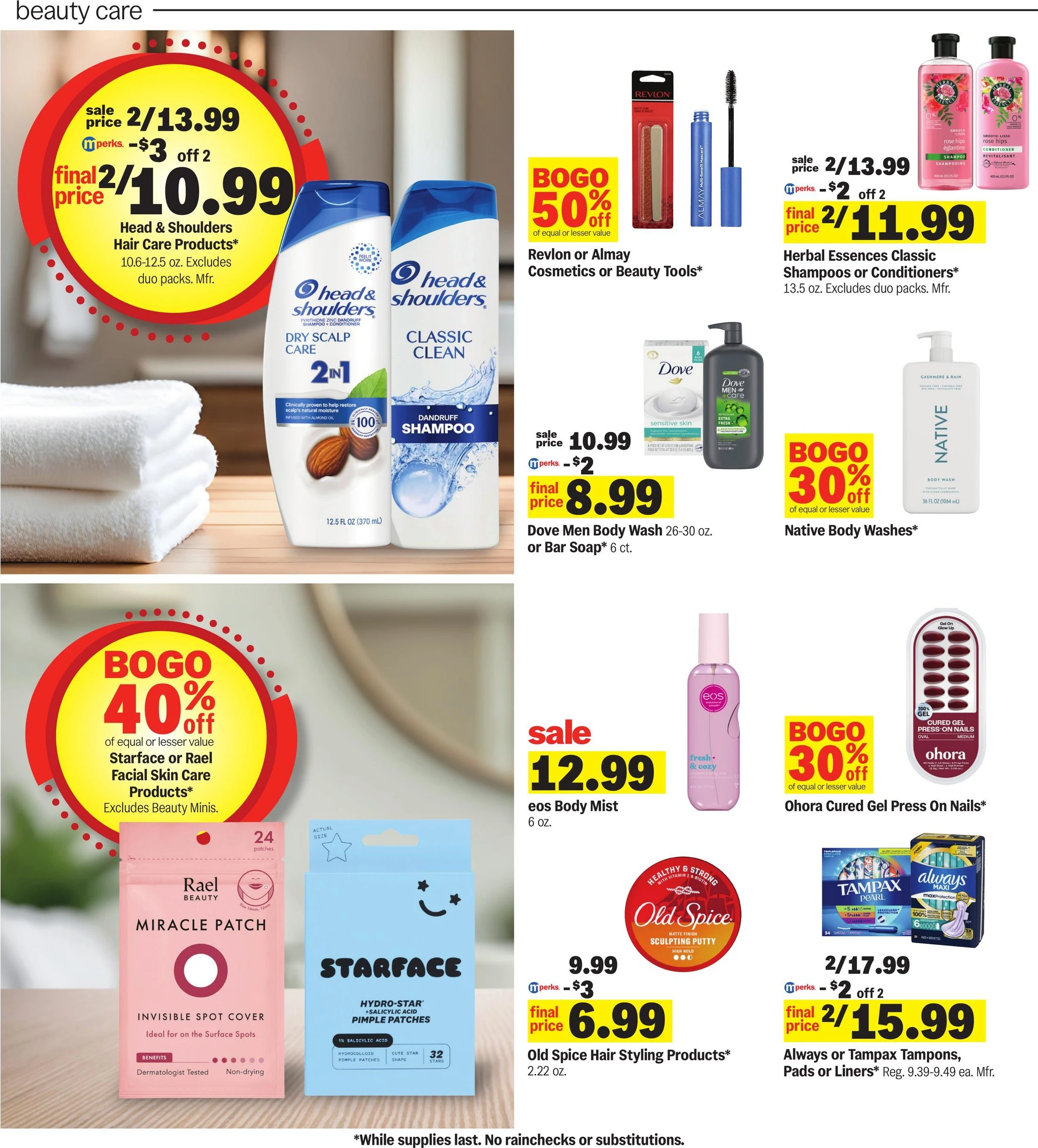 Meijer Page 21 of 25, weekly ad for Oct 7 - Oct 13, 2026