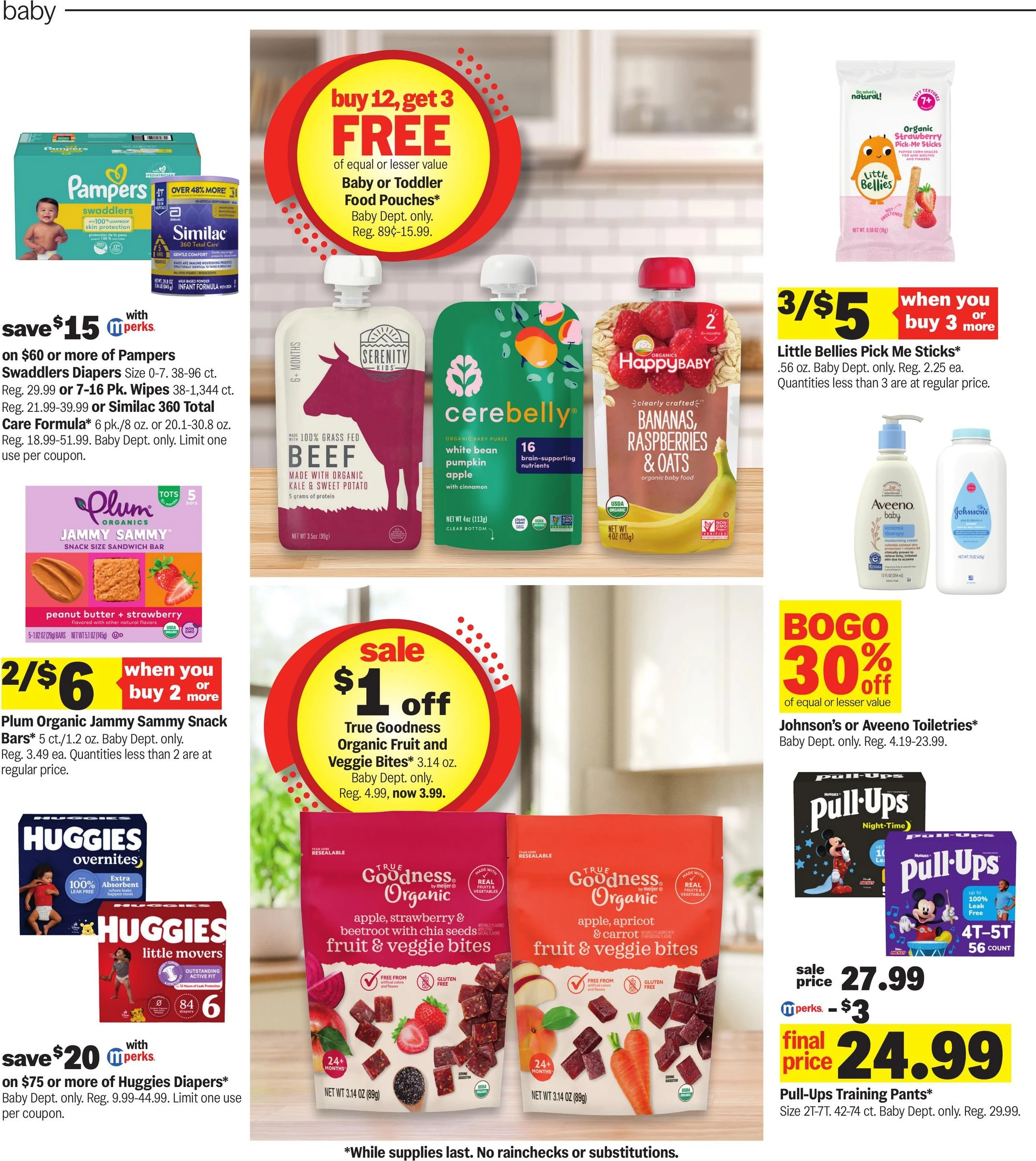 Meijer Page 23 of 25, weekly ad for Oct 7 - Oct 13, 2026