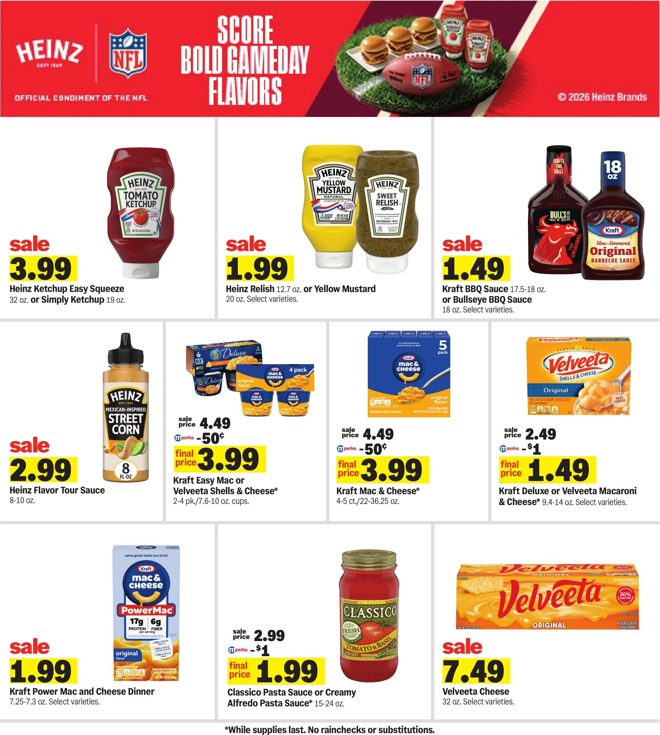 Meijer Page 24 of 25, weekly ad for Oct 7 - Oct 13, 2026