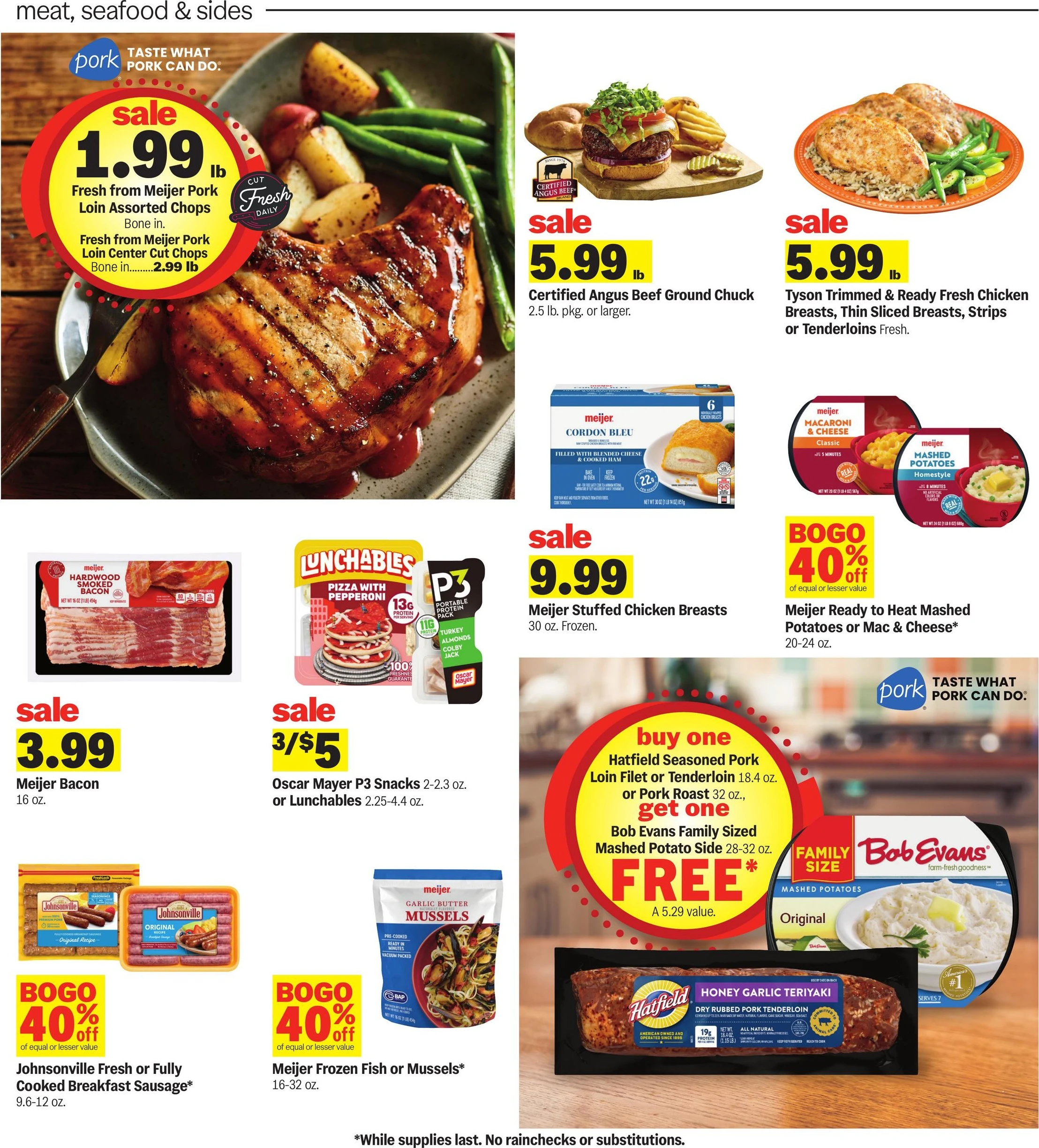 Meijer Page 5 of 25, weekly ad for Oct 7 - Oct 13, 2026