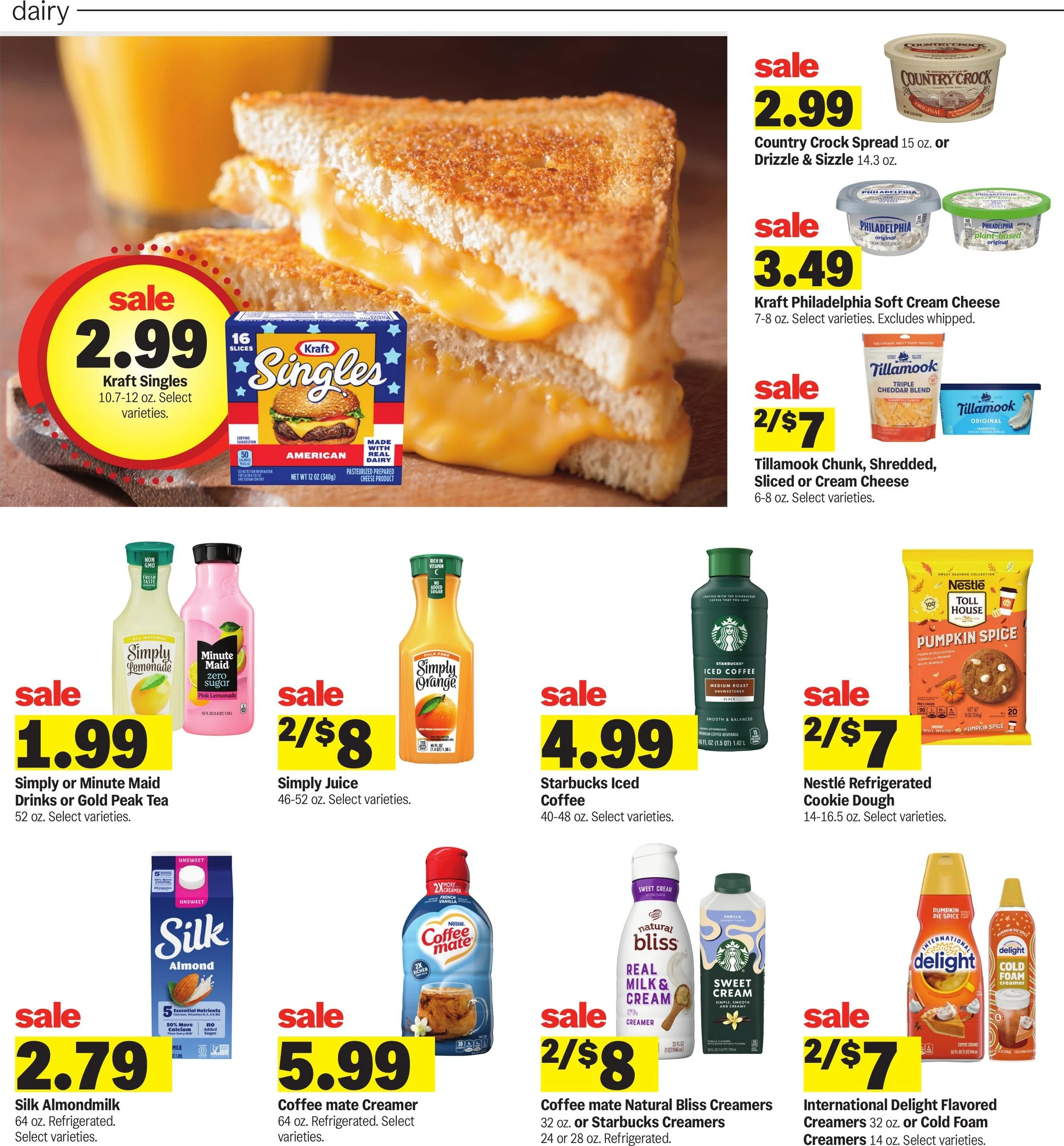 Meijer Page 7 of 25, weekly ad for Oct 7 - Oct 13, 2026