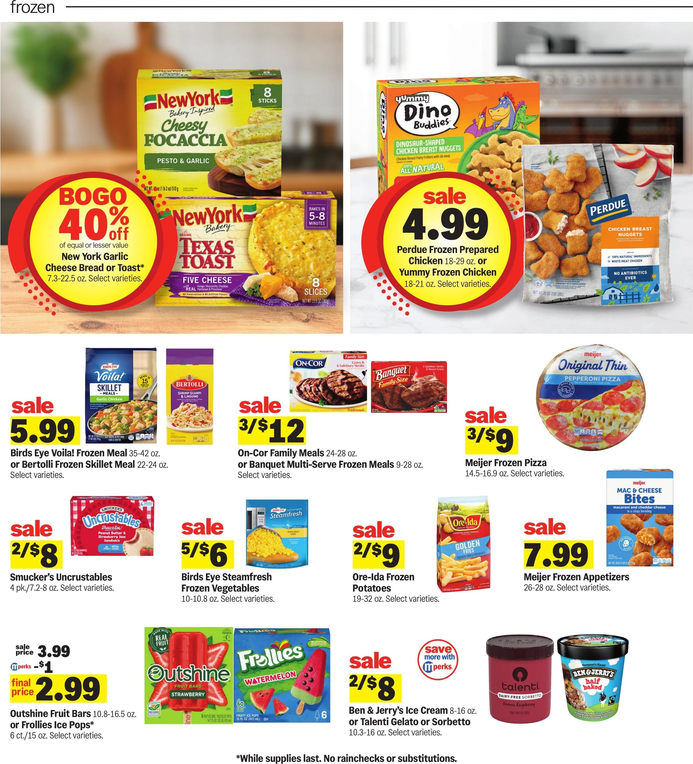 Meijer Page 8 of 25, weekly ad for Oct 7 - Oct 13, 2026