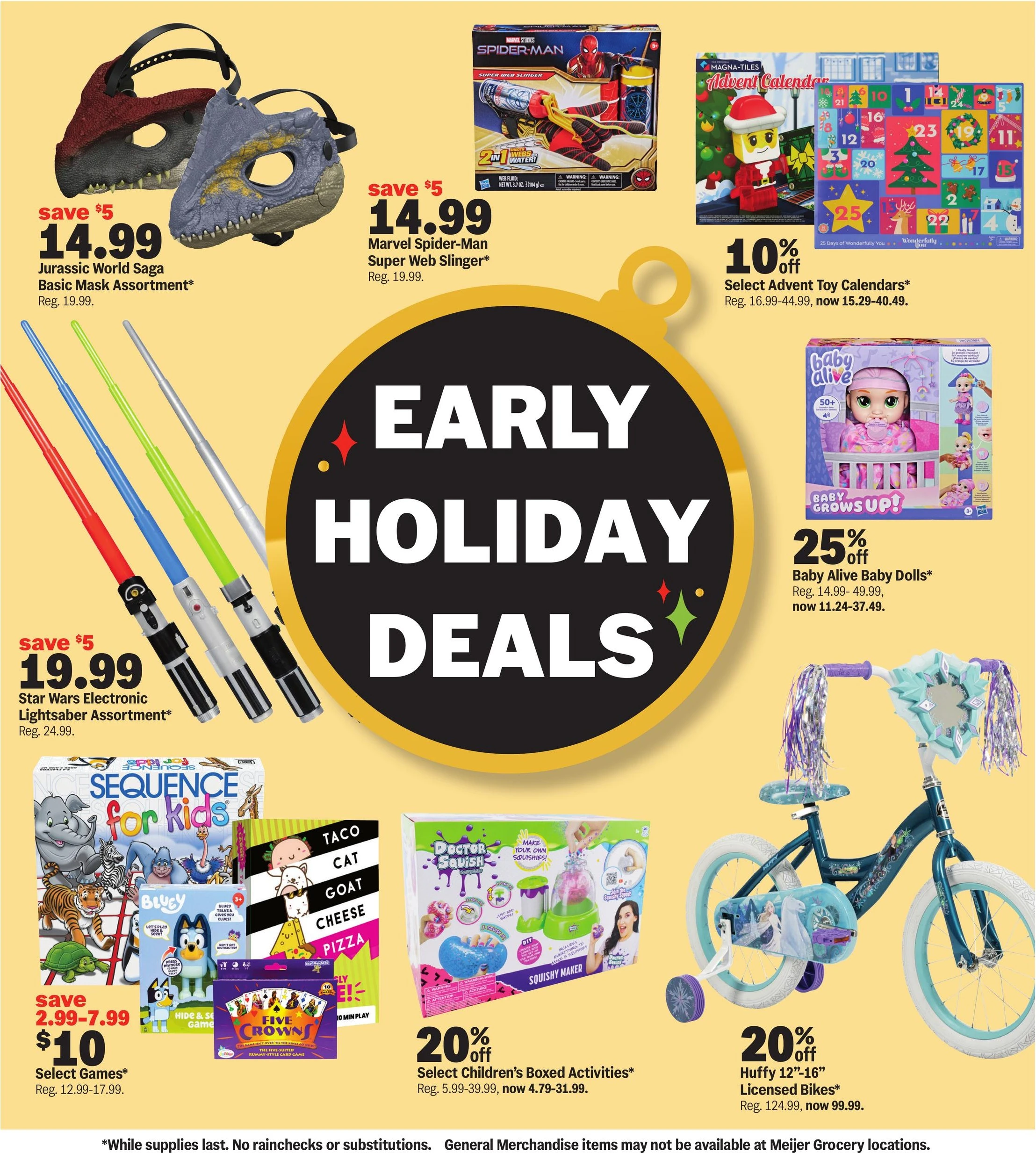 Meijer Page 2 of 5, weekly ad for Oct 14 - Oct 20, 2026