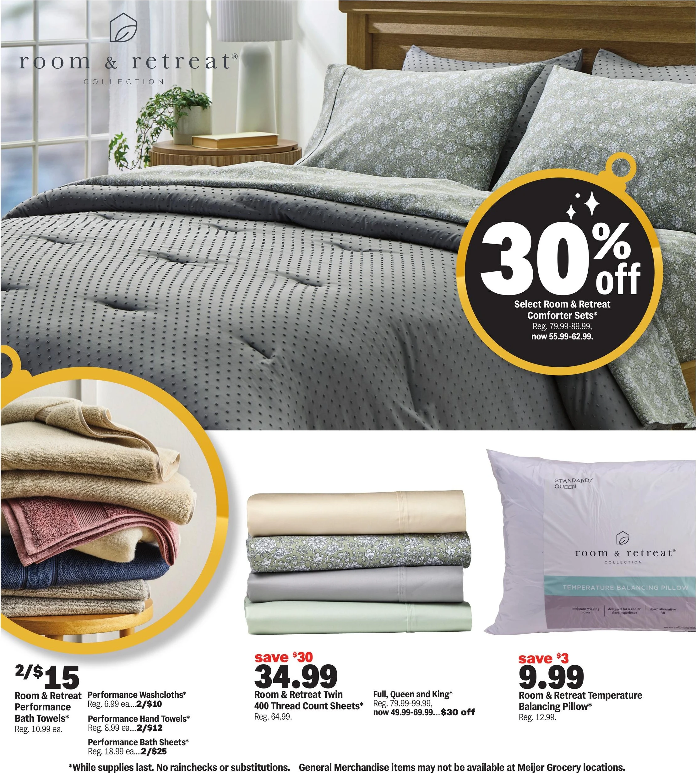 Meijer Page 3 of 5, weekly ad for Oct 14 - Oct 20, 2026
