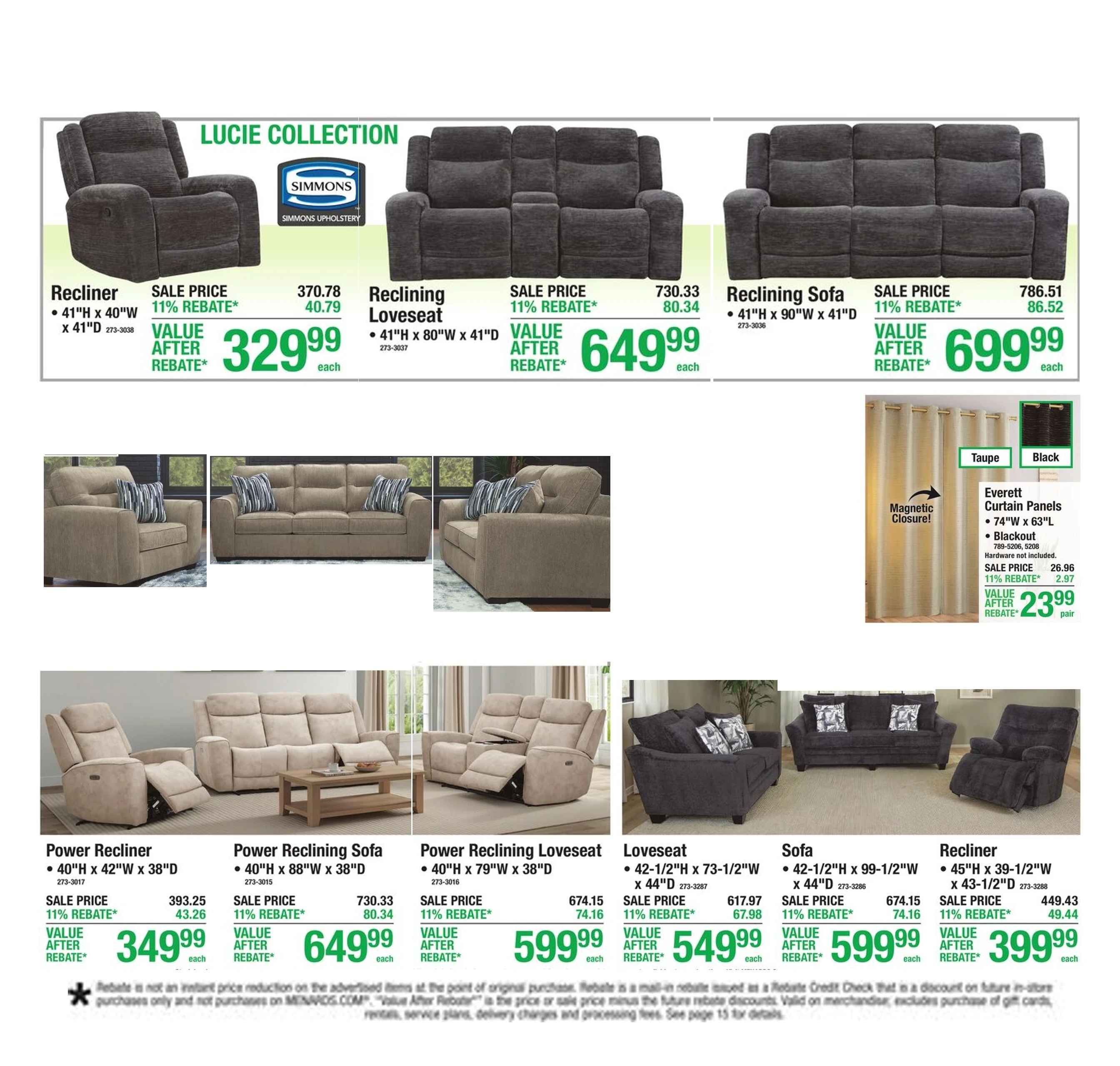 Menards Page 10