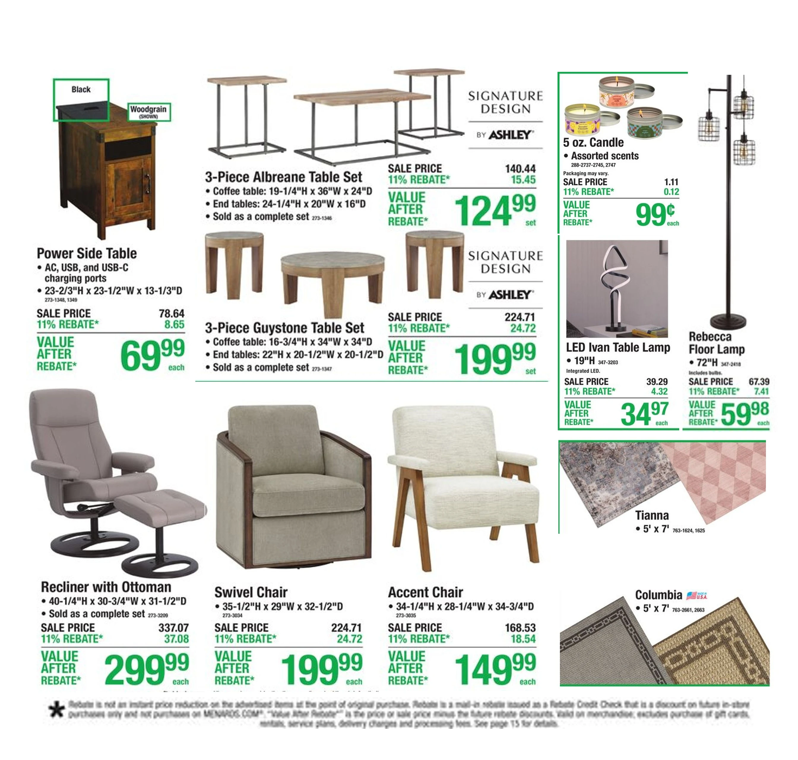 Menards Page 14