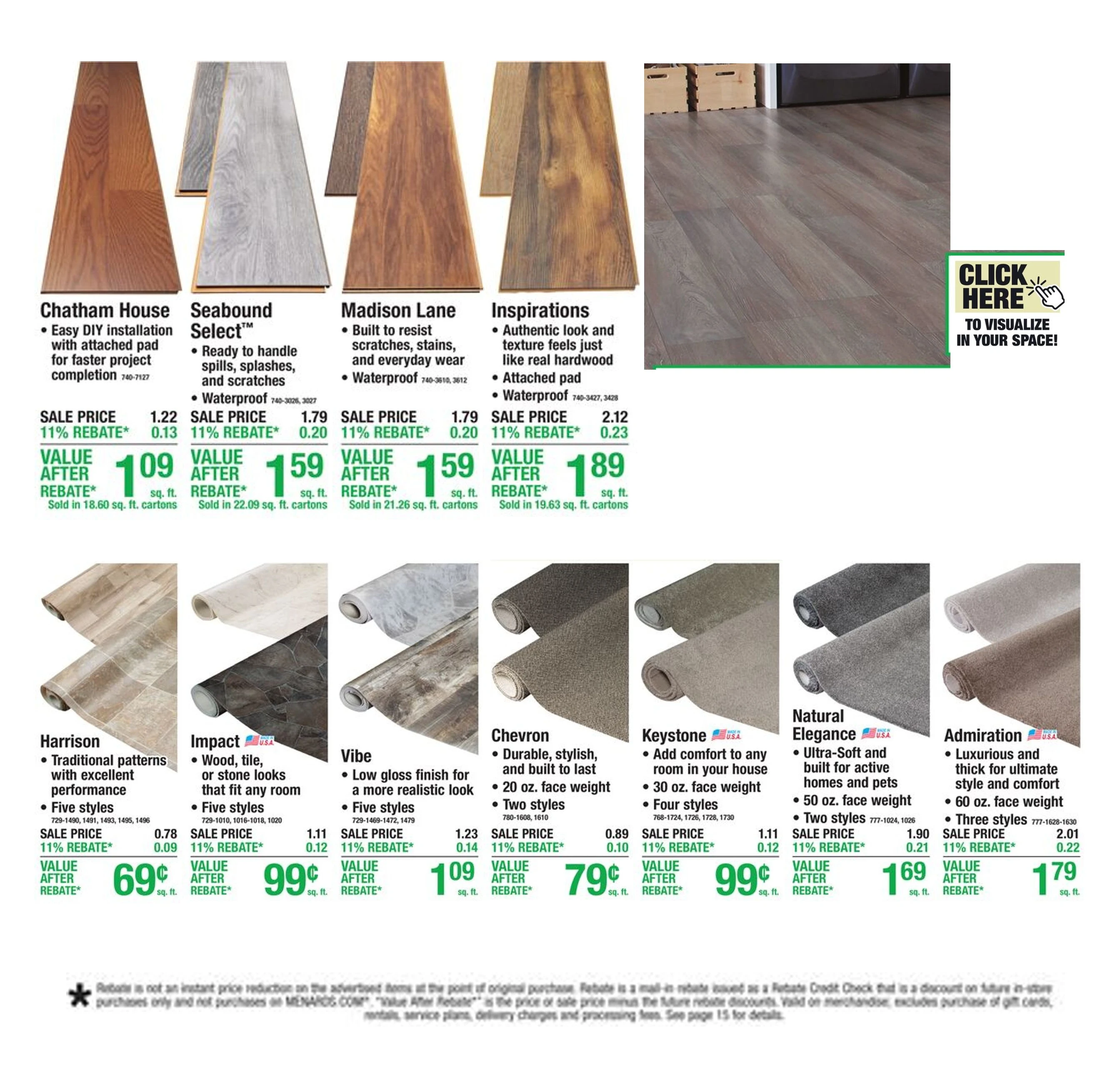 Menards Page 16