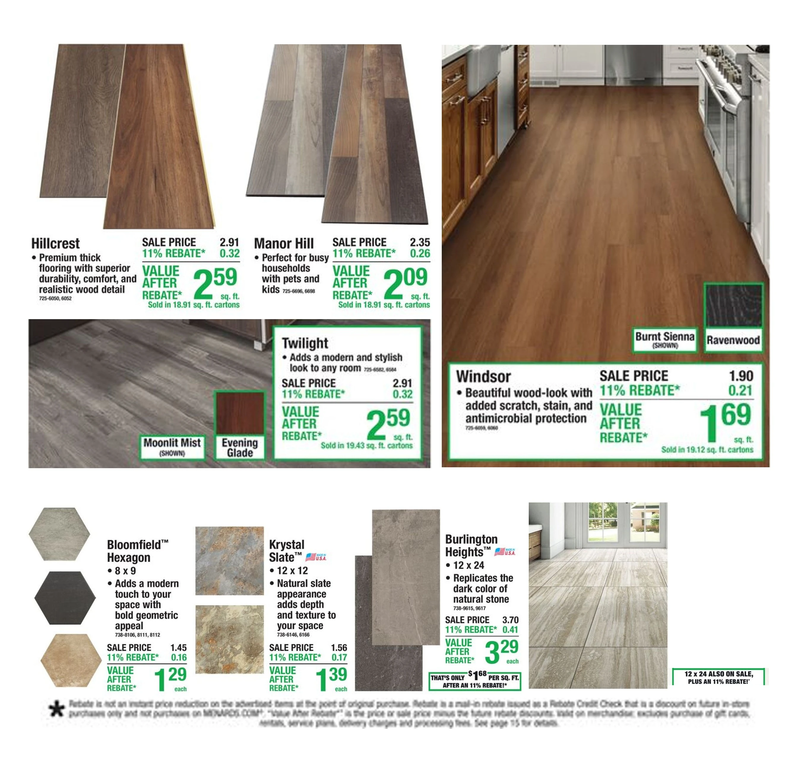 Menards Page 17