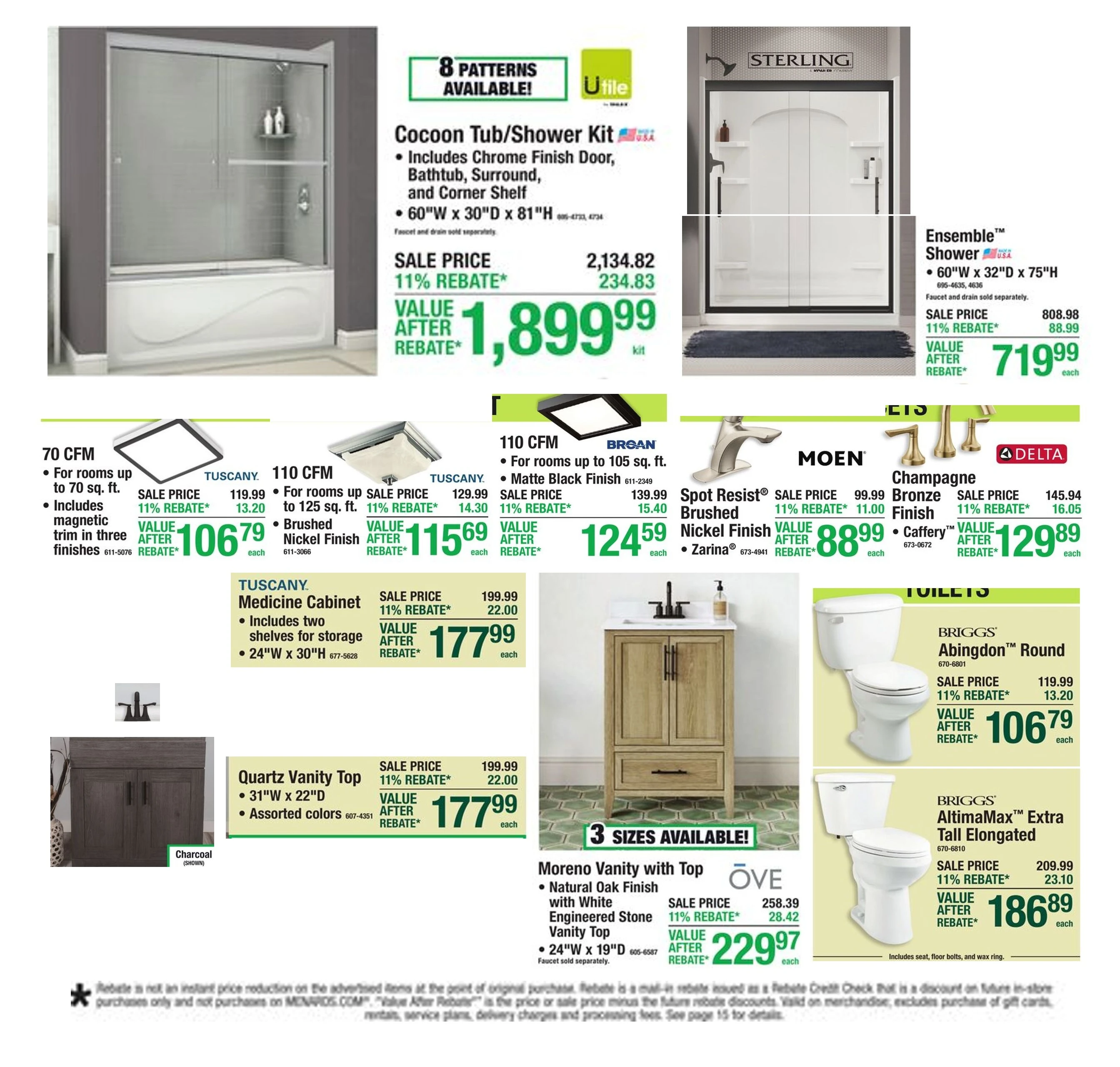 Menards Page 18