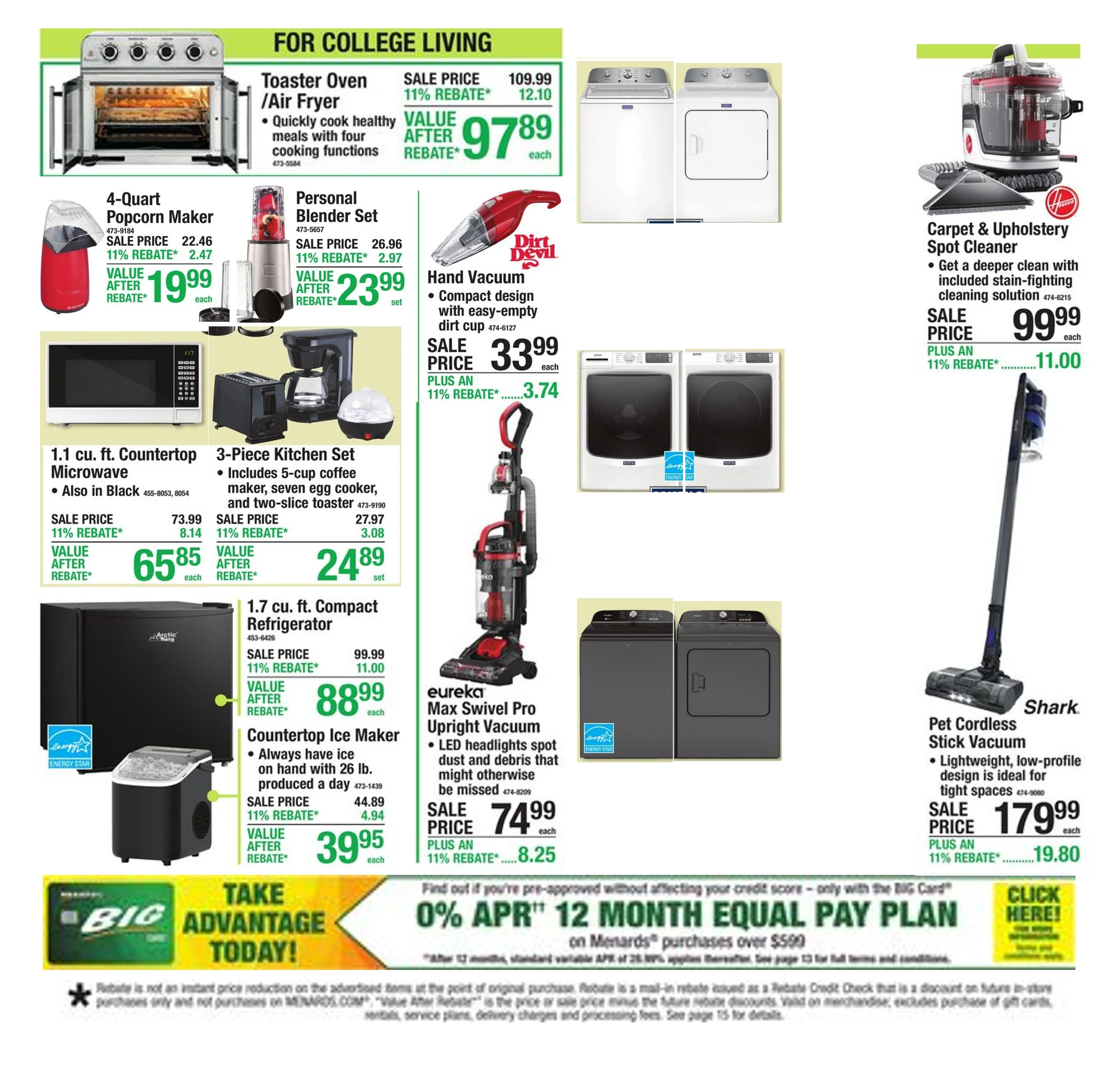Menards Page 20
