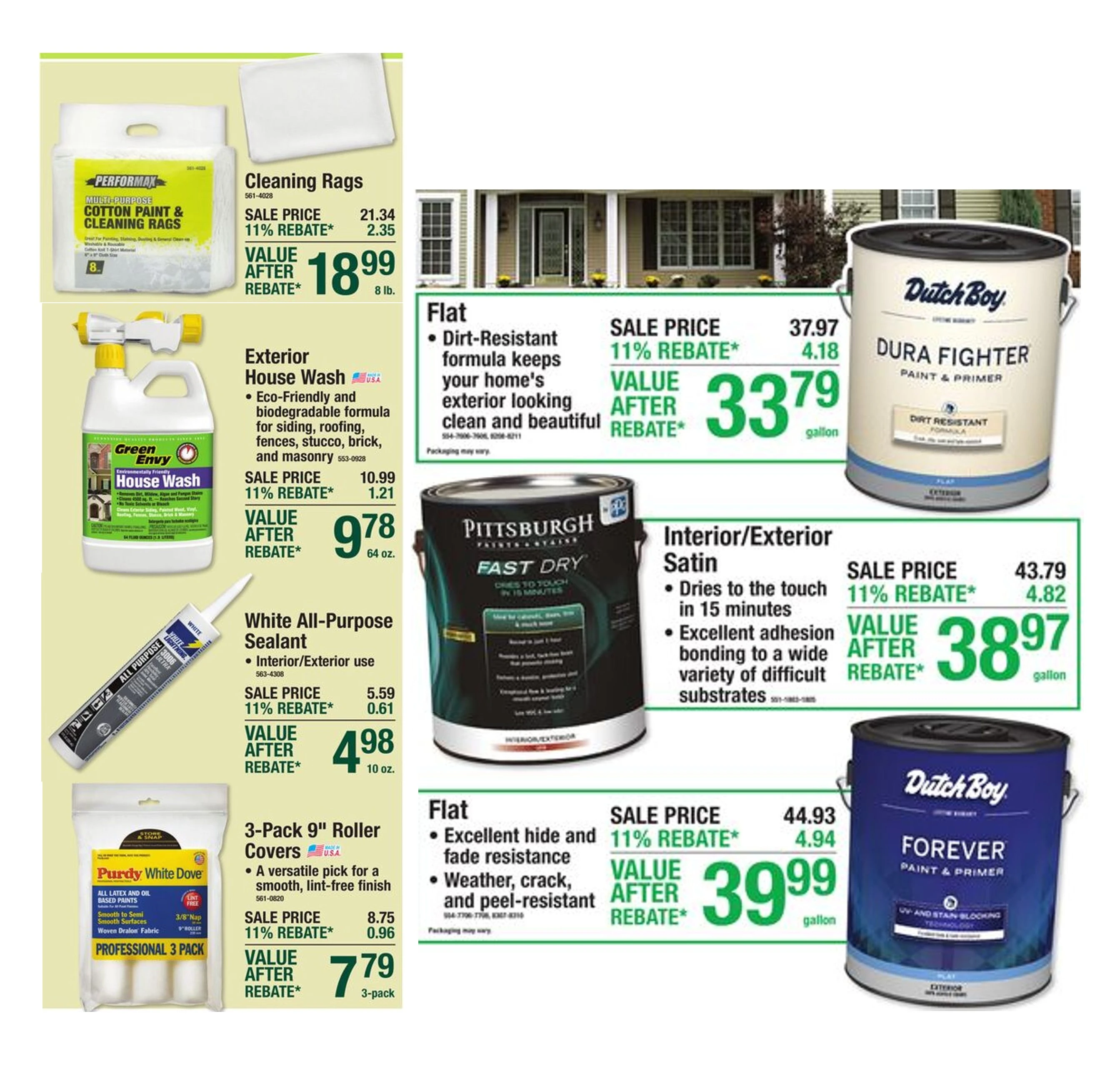 Menards Page 7