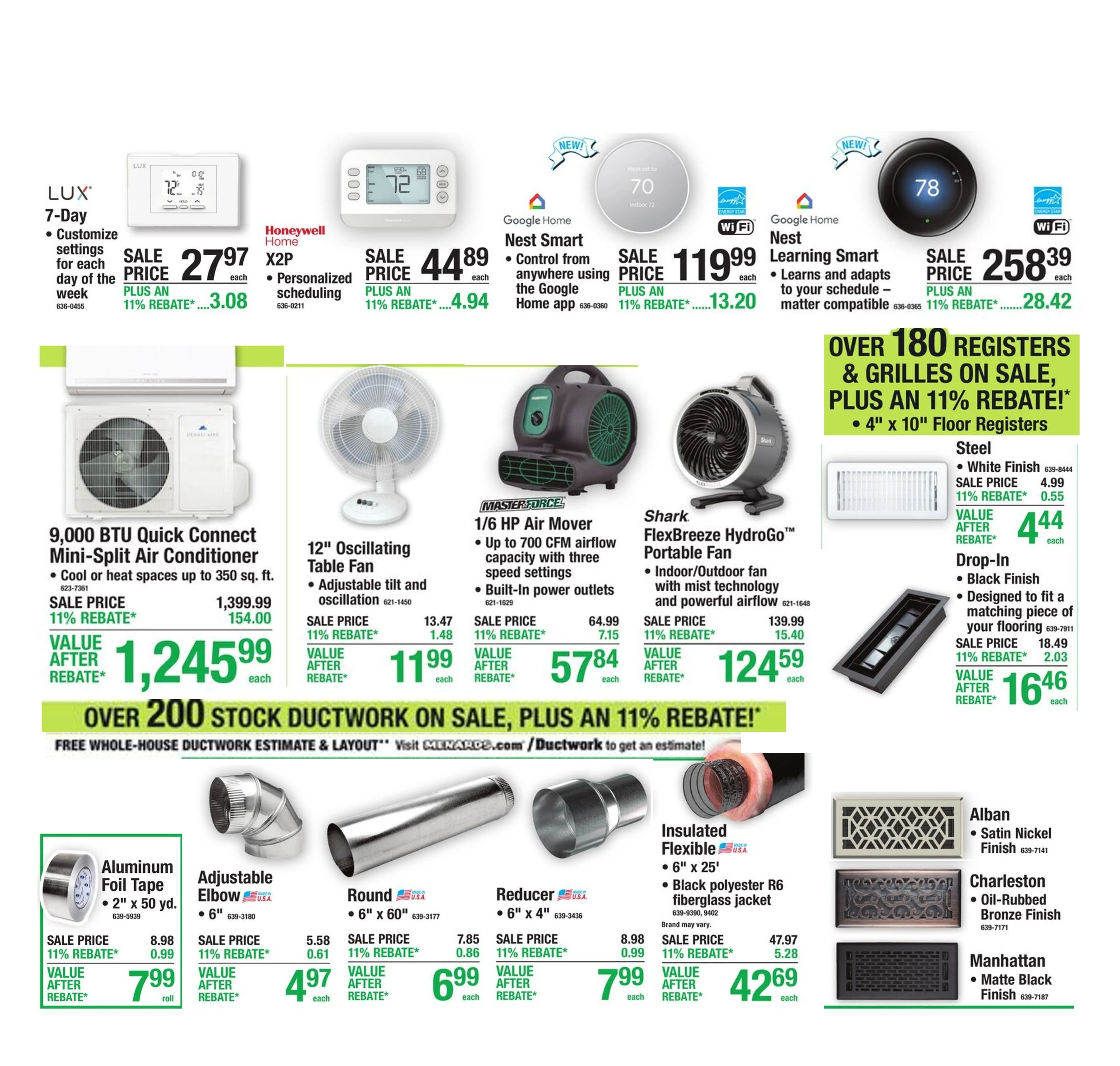 Menards Page 9