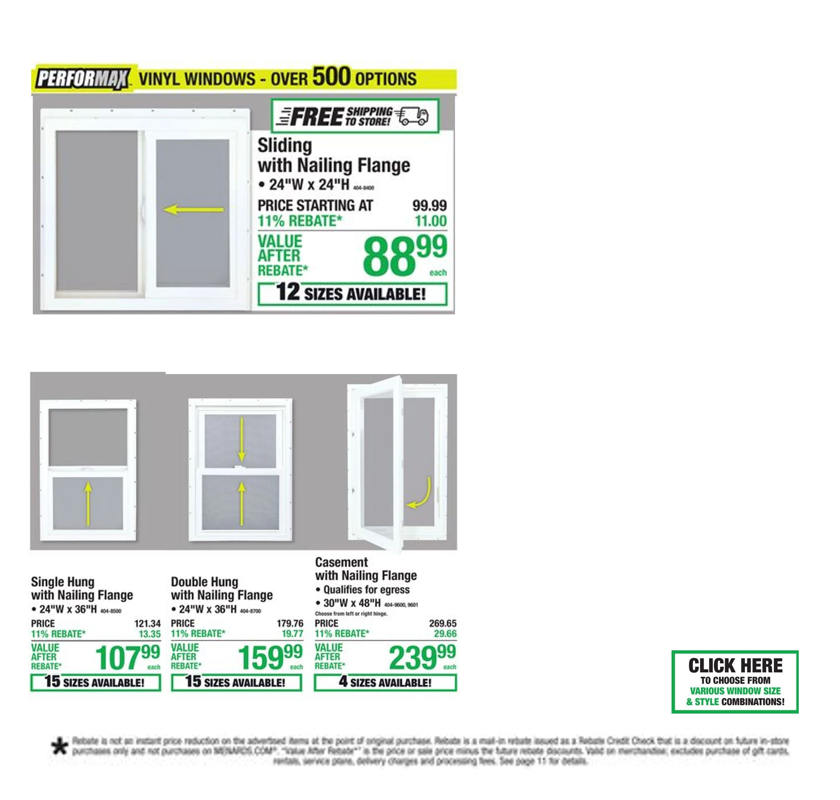 Menards Page 10 of 22, weekly ad for Aug 19 - Aug 31, 2026