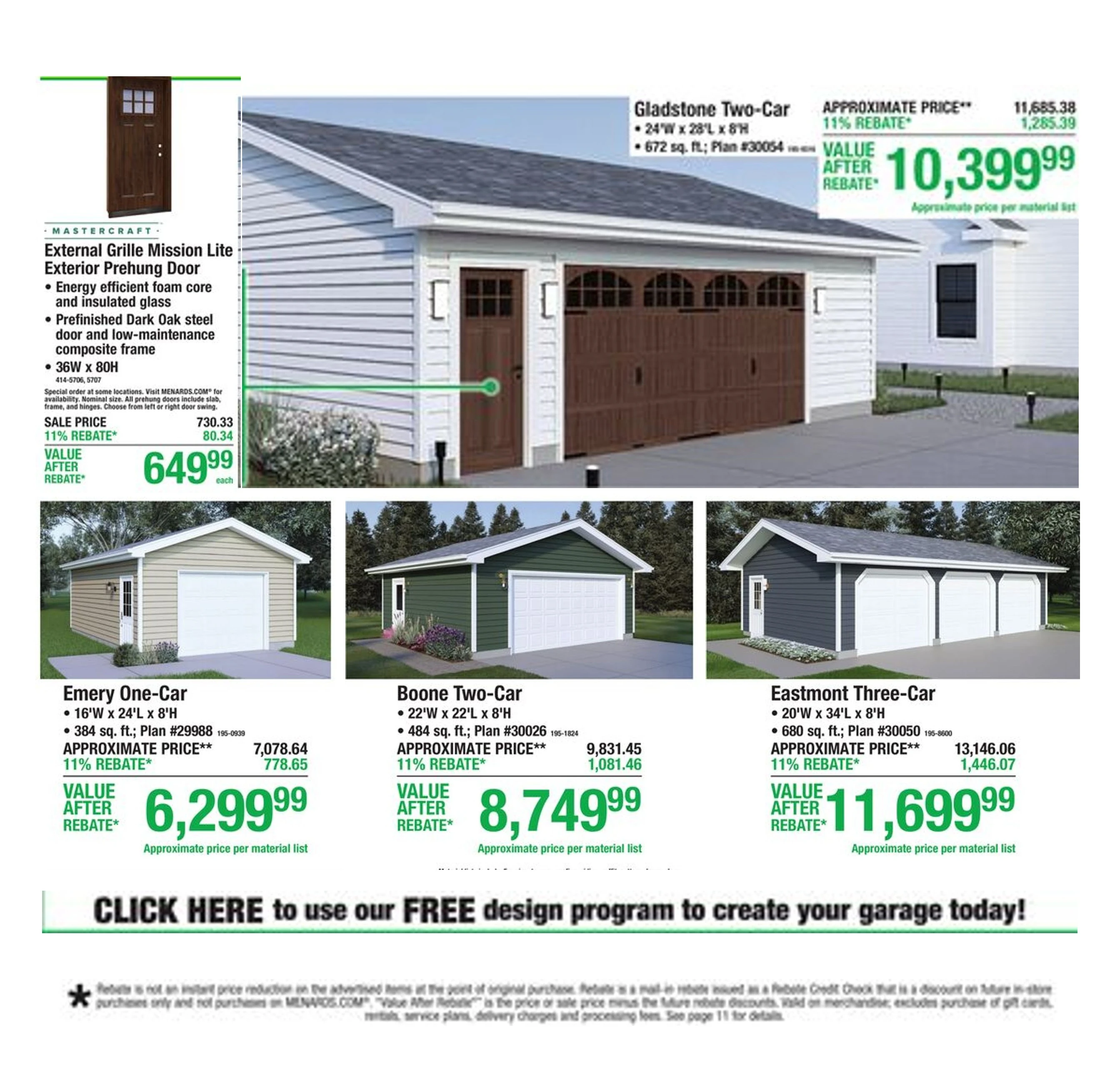 Menards Page 11 of 22, weekly ad for Aug 19 - Aug 31, 2026