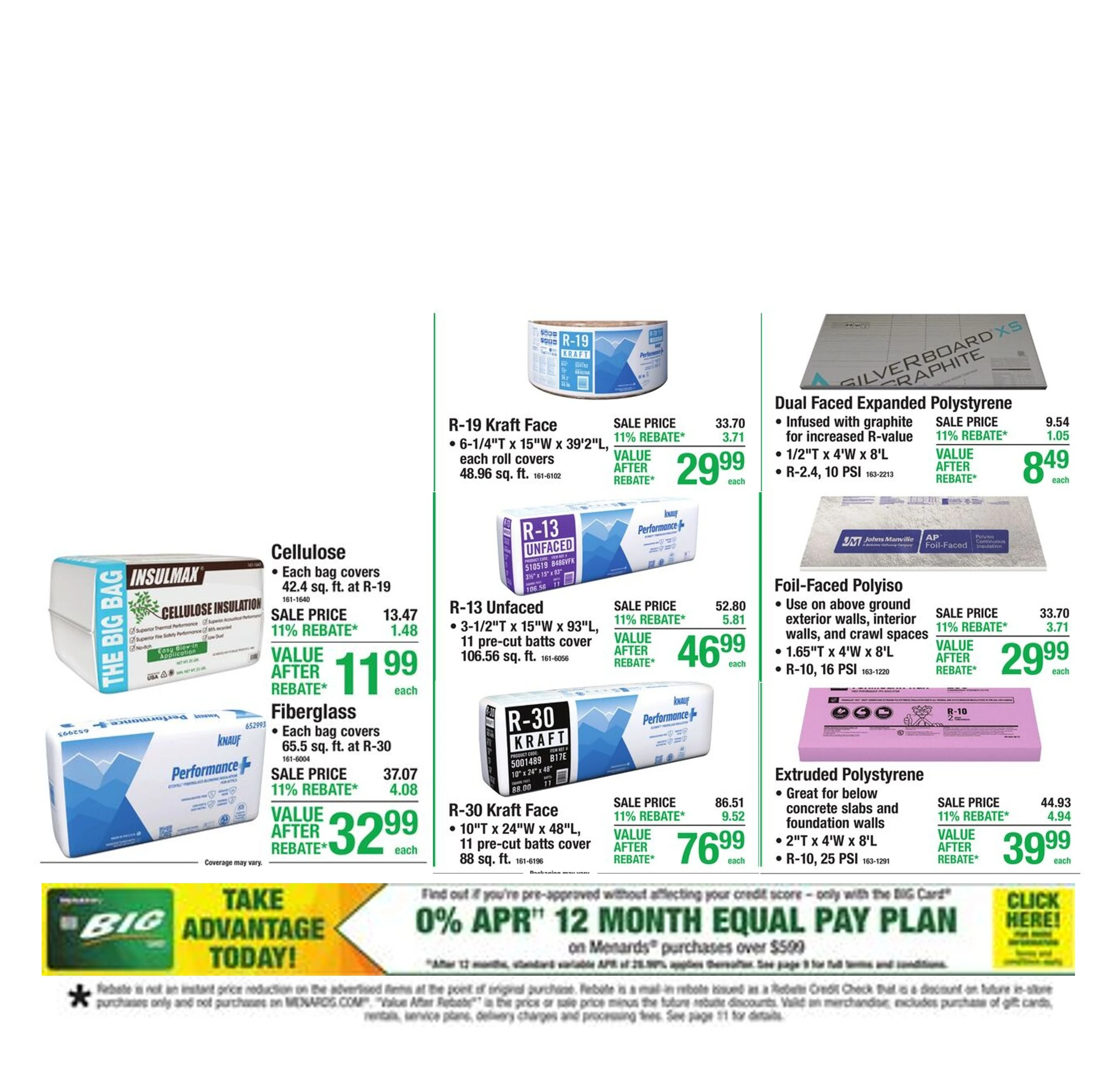 Menards Page 14 of 22, weekly ad for Aug 19 - Aug 31, 2026