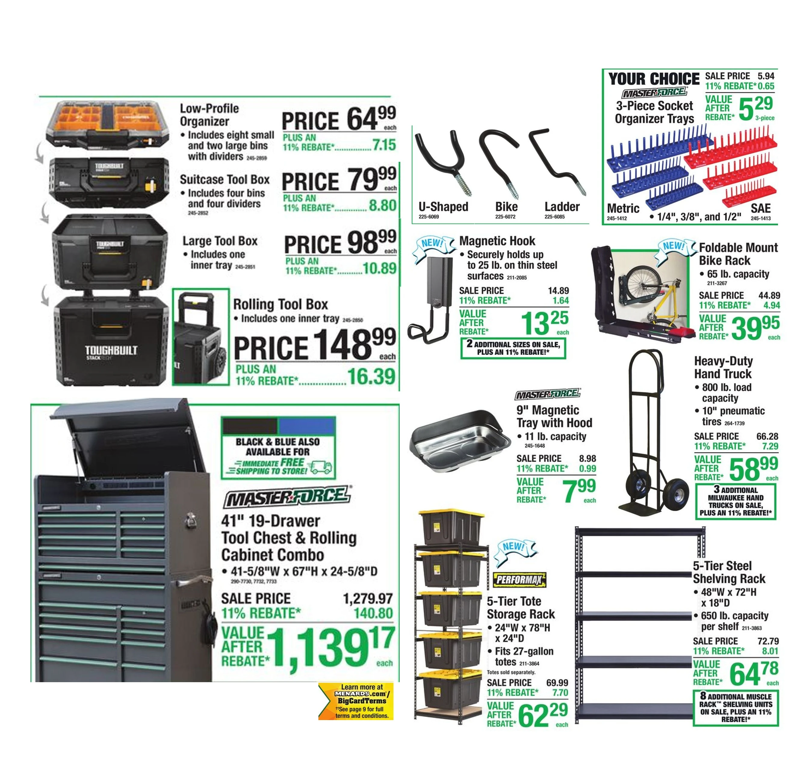 Menards Page 15 of 22, weekly ad for Aug 19 - Aug 31, 2026