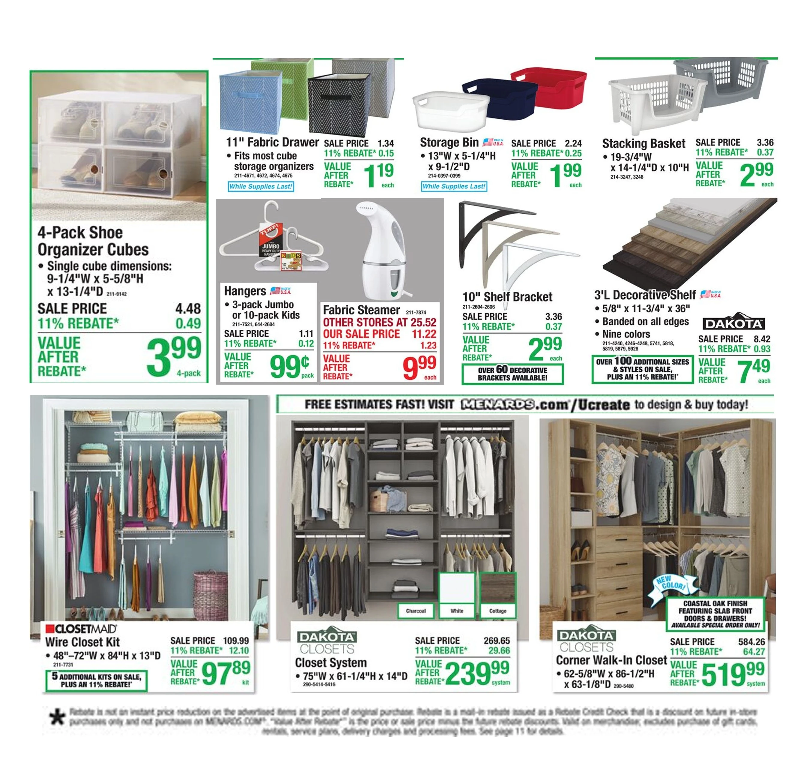 Menards Page 16 of 22, weekly ad for Aug 19 - Aug 31, 2026
