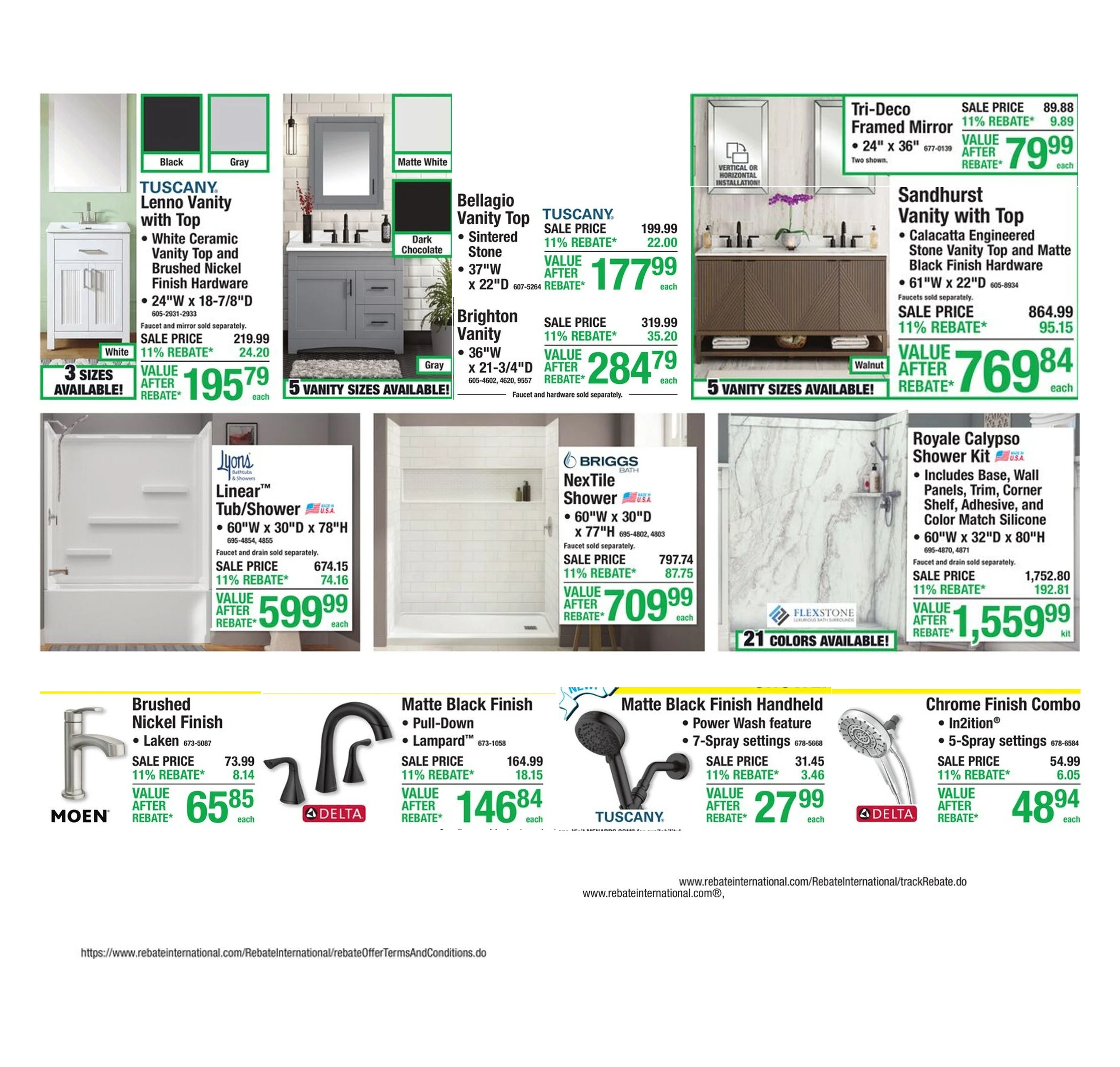 Menards Page 20 of 22, weekly ad for Aug 19 - Aug 31, 2026