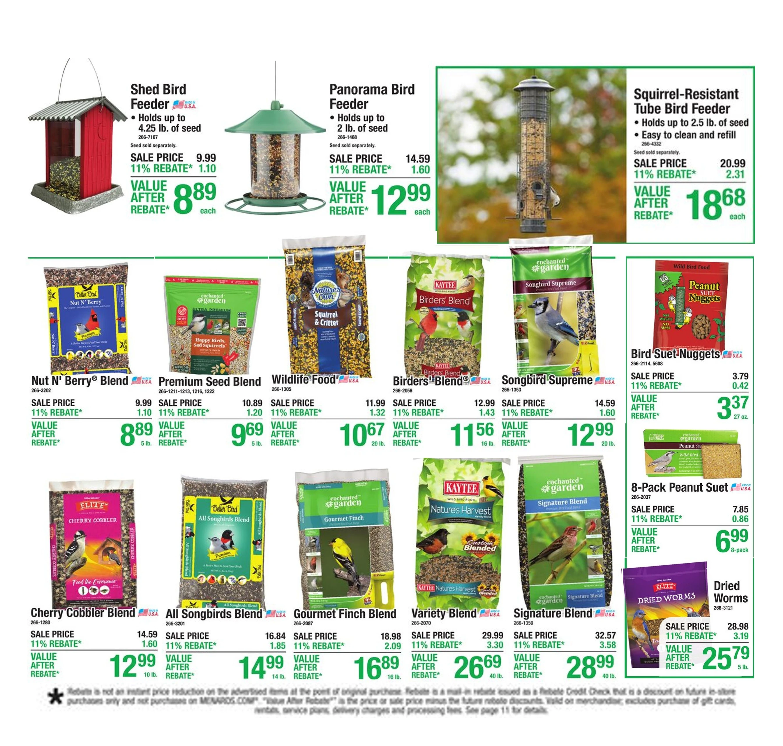 Menards Page 5 of 22, weekly ad for Aug 19 - Aug 31, 2026