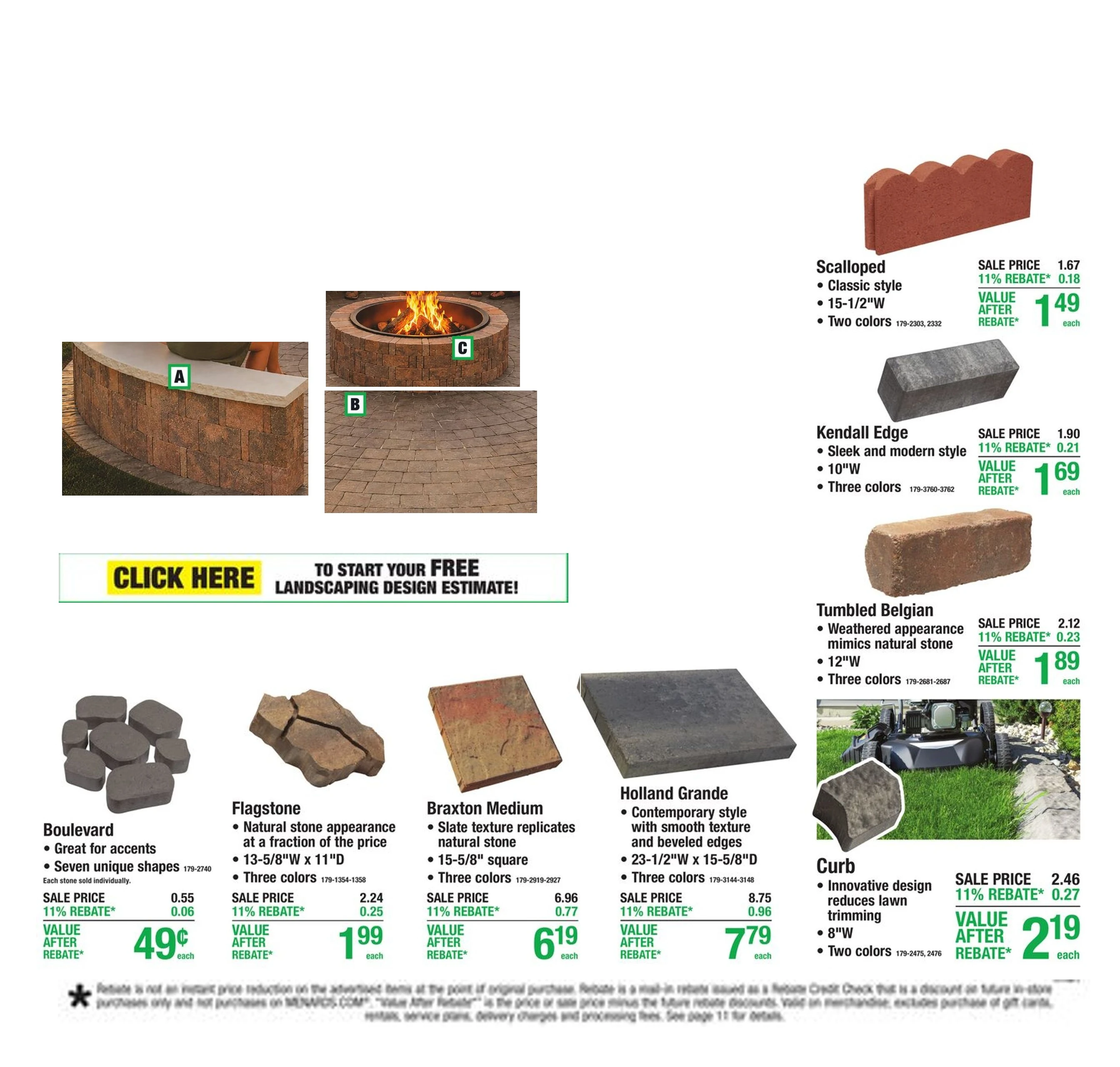 Menards Page 6 of 22, weekly ad for Aug 19 - Aug 31, 2026