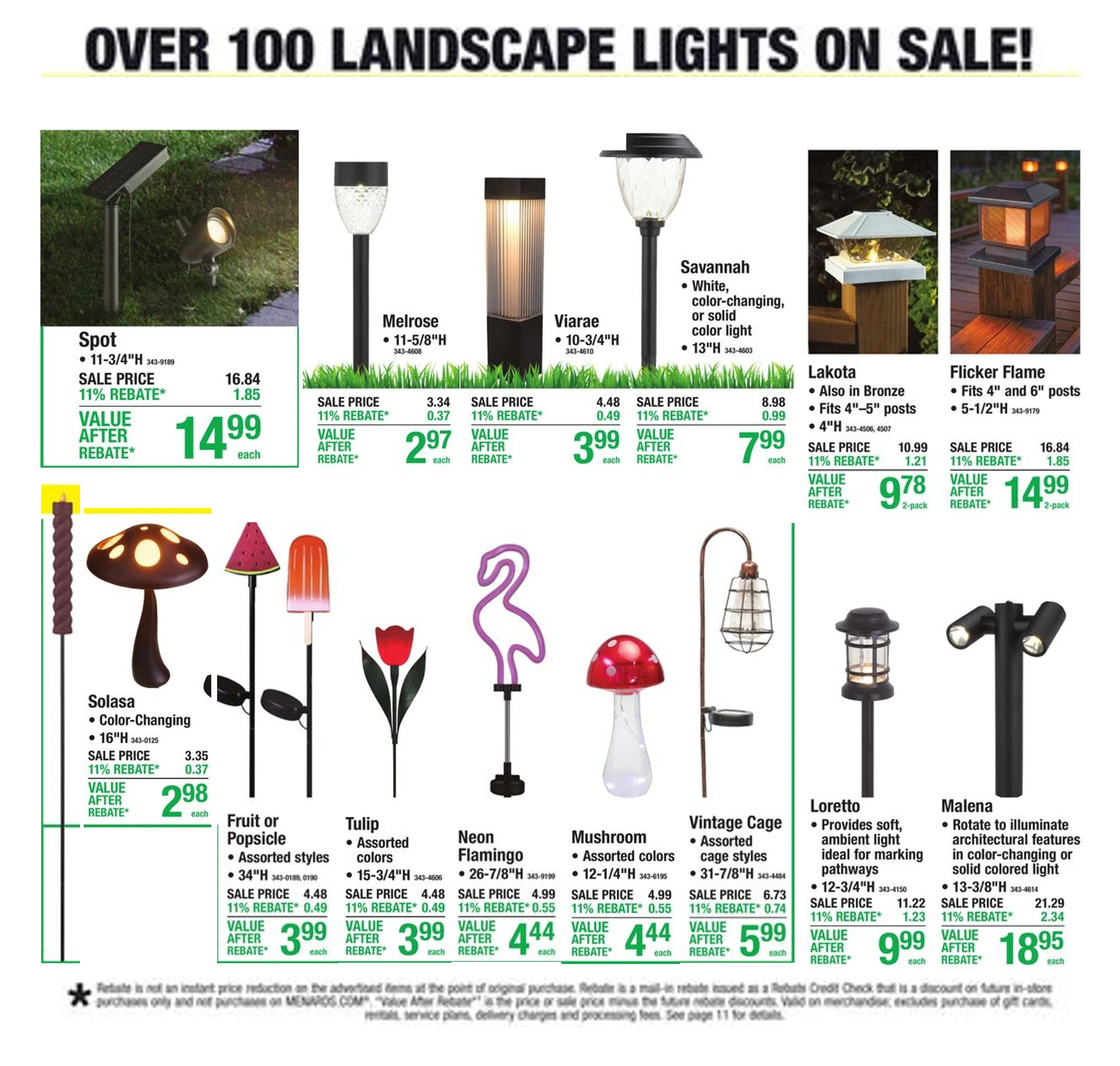 Menards Page 7 of 22, weekly ad for Aug 19 - Aug 31, 2026