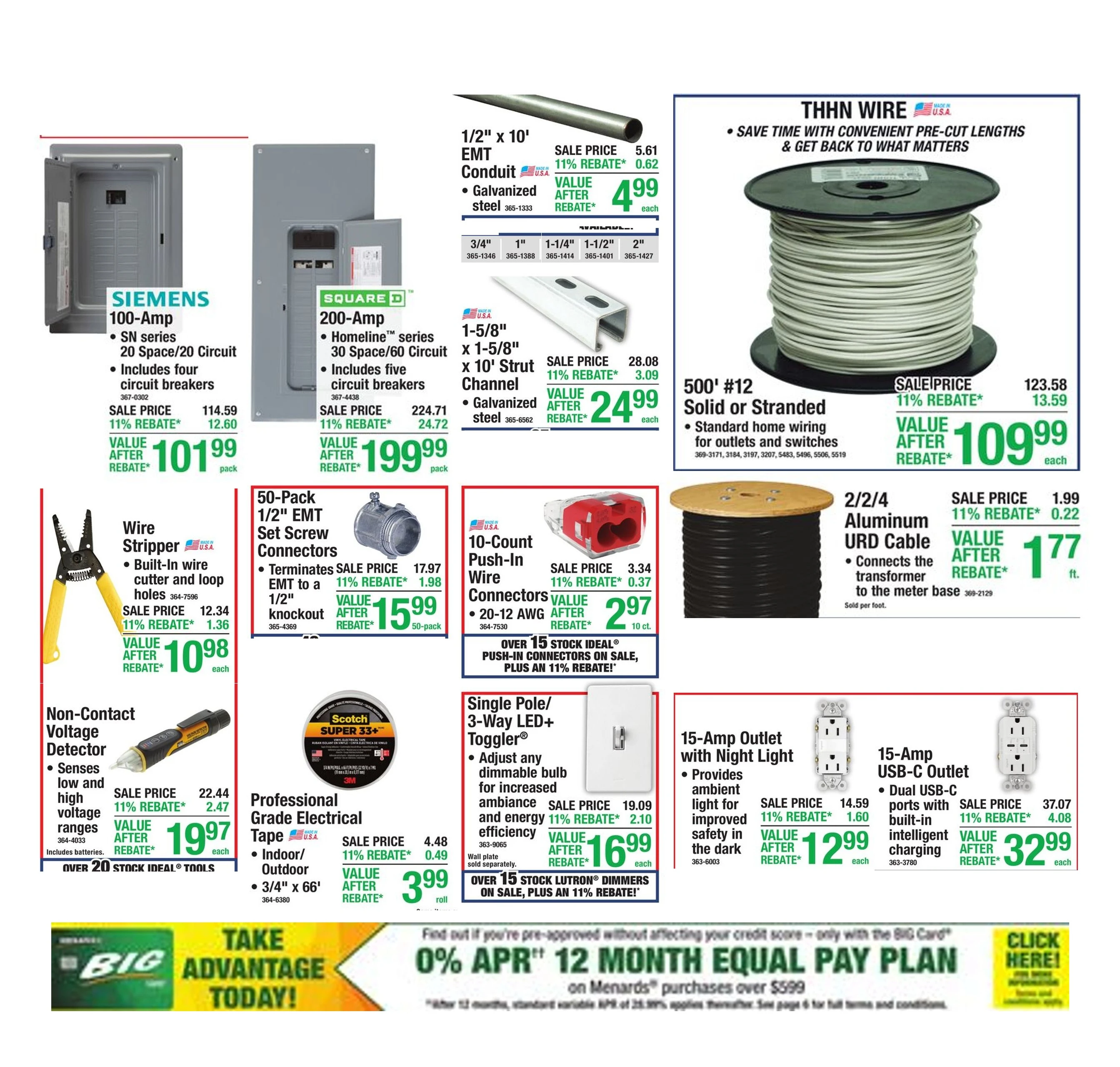 Menards Page 10