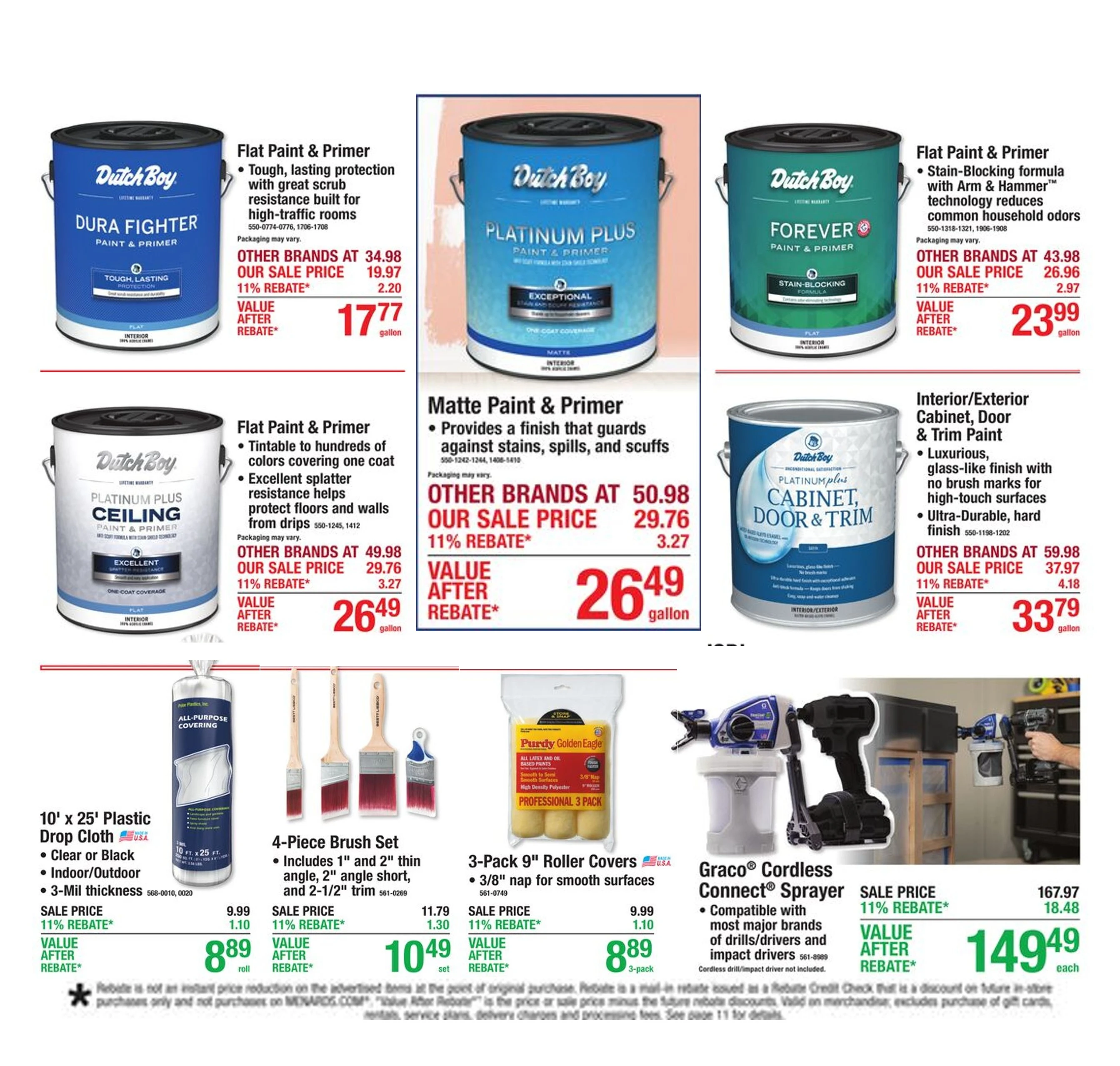 Menards Page 11